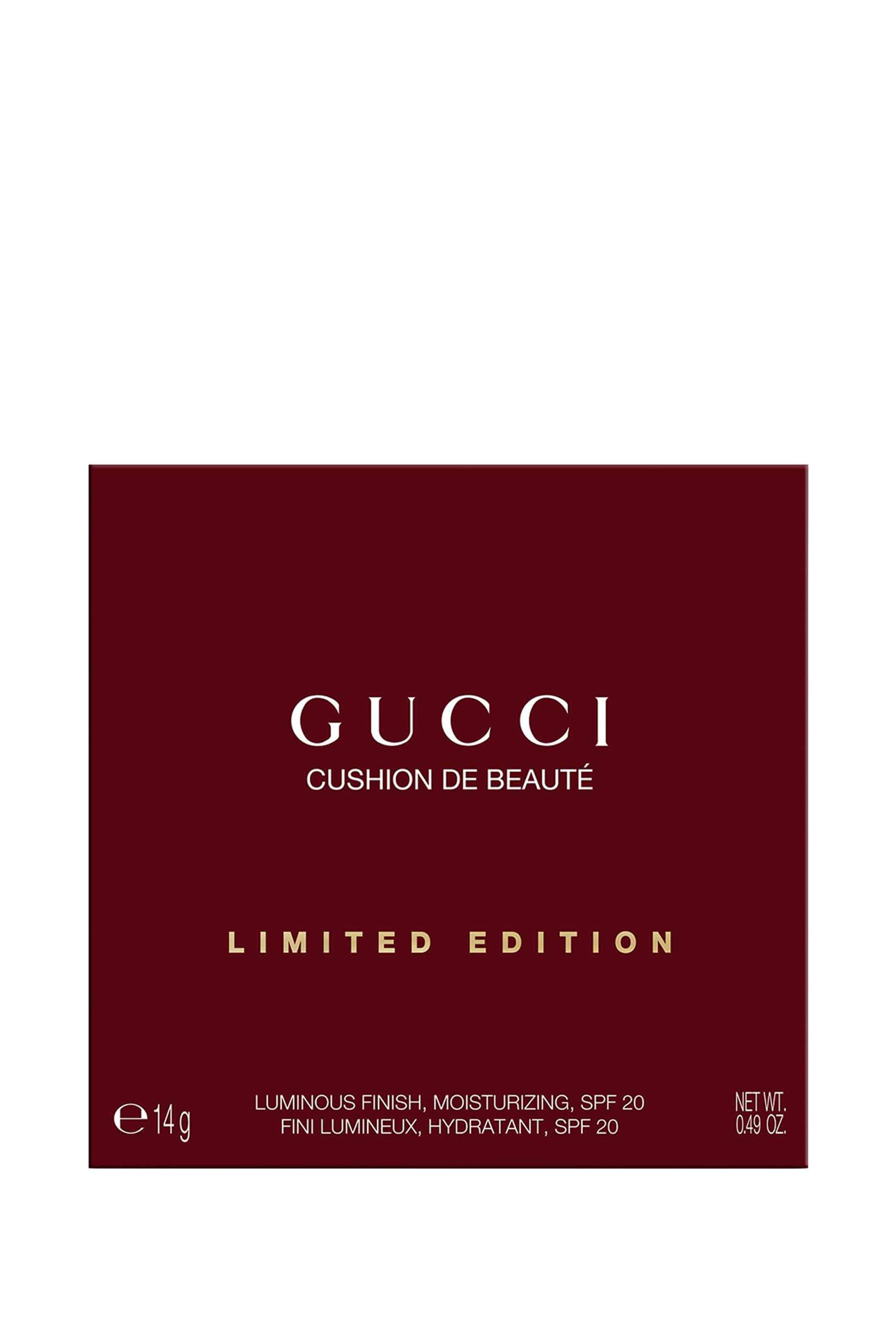  Cushion de Beaut&eacute; Limited-Edition Foundation 