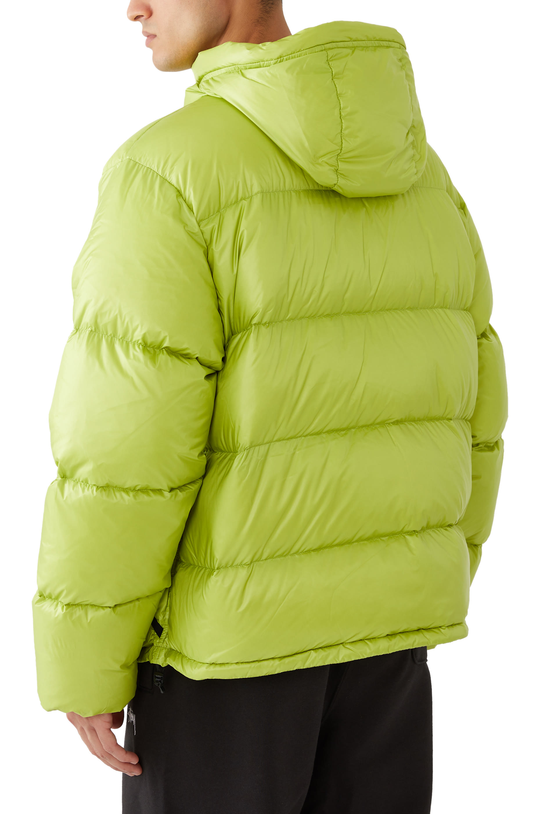 Micro Ripstop Down Parka