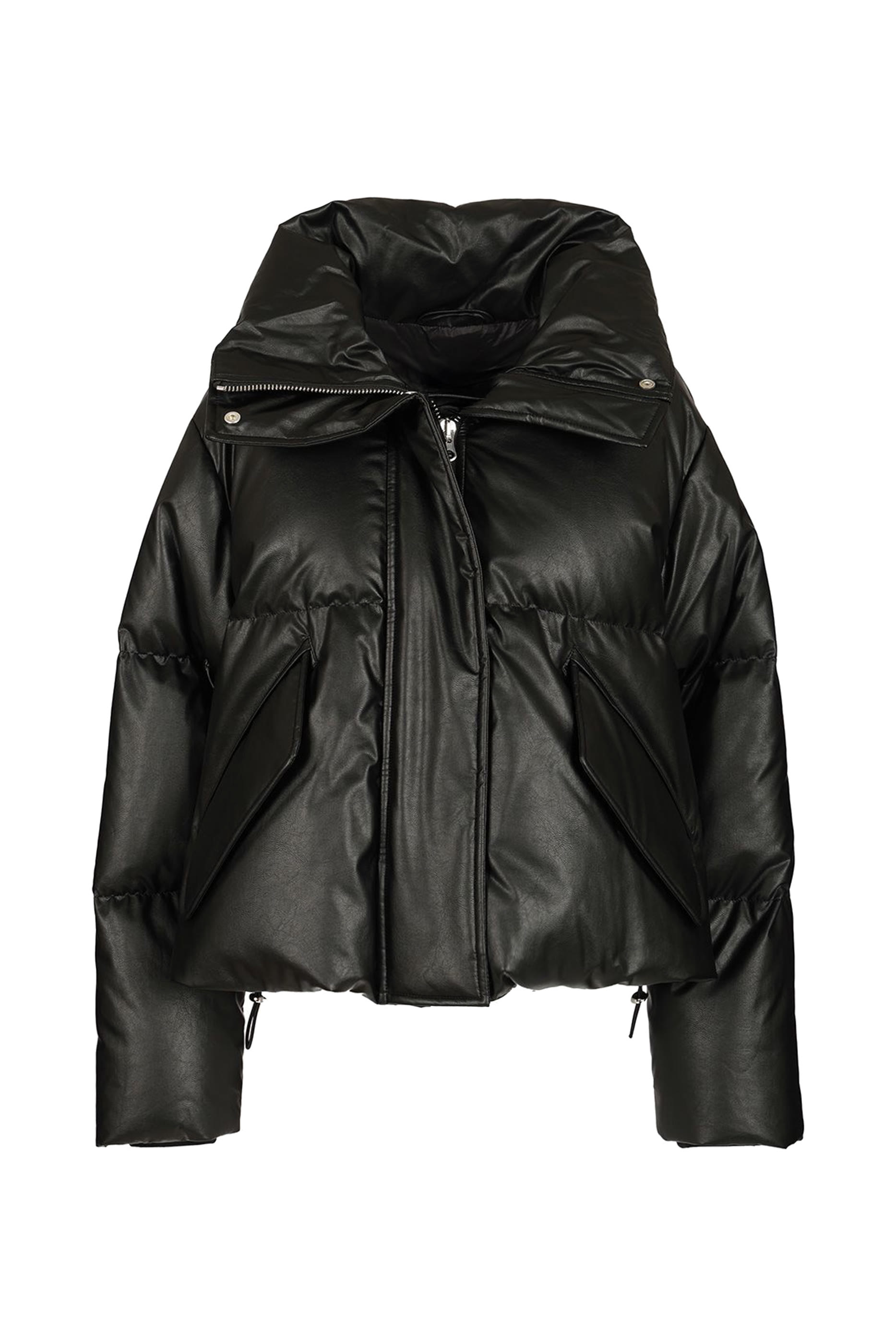 Logo Padded Jacket