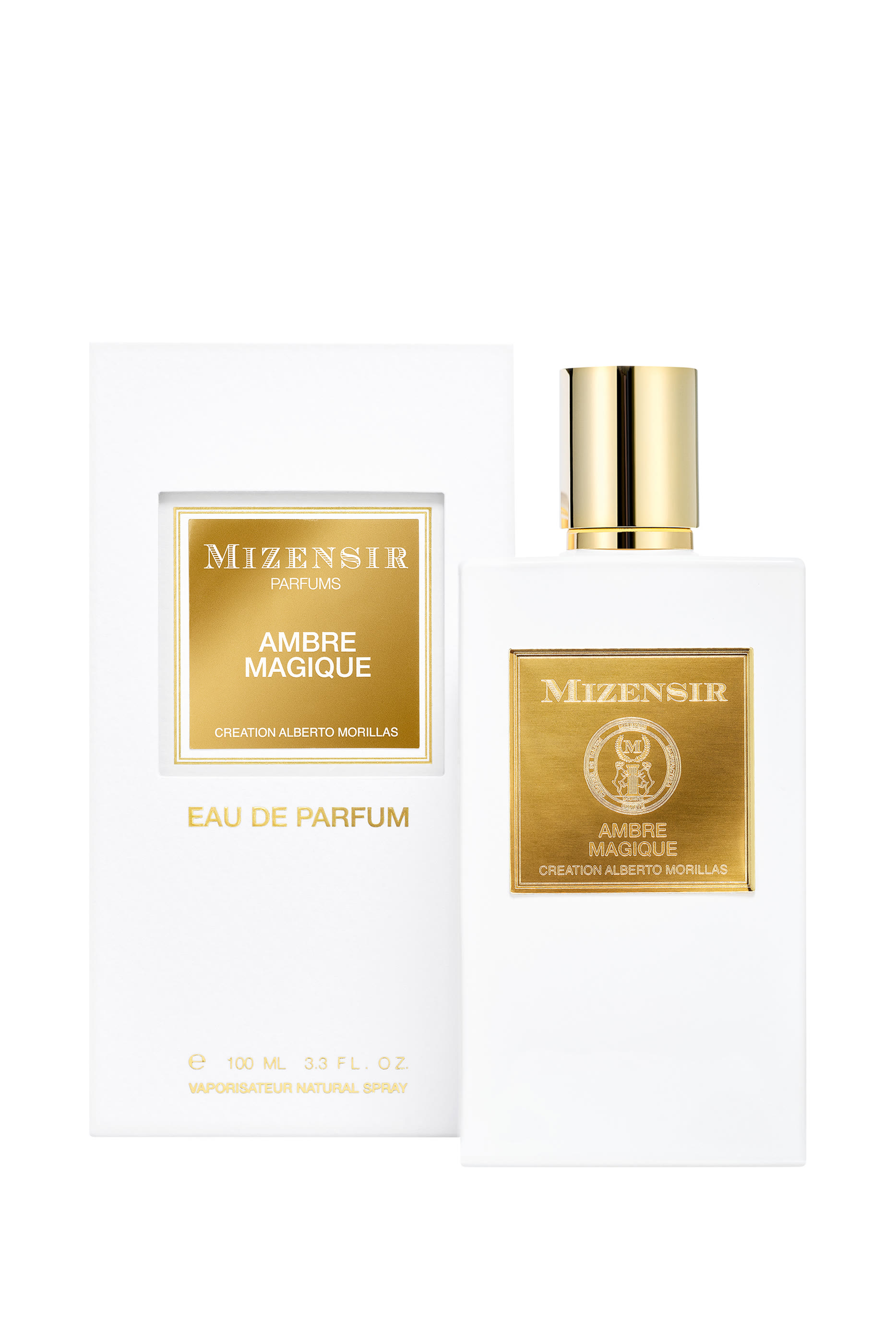 Ambre Magique Eaux De Parfum Spray