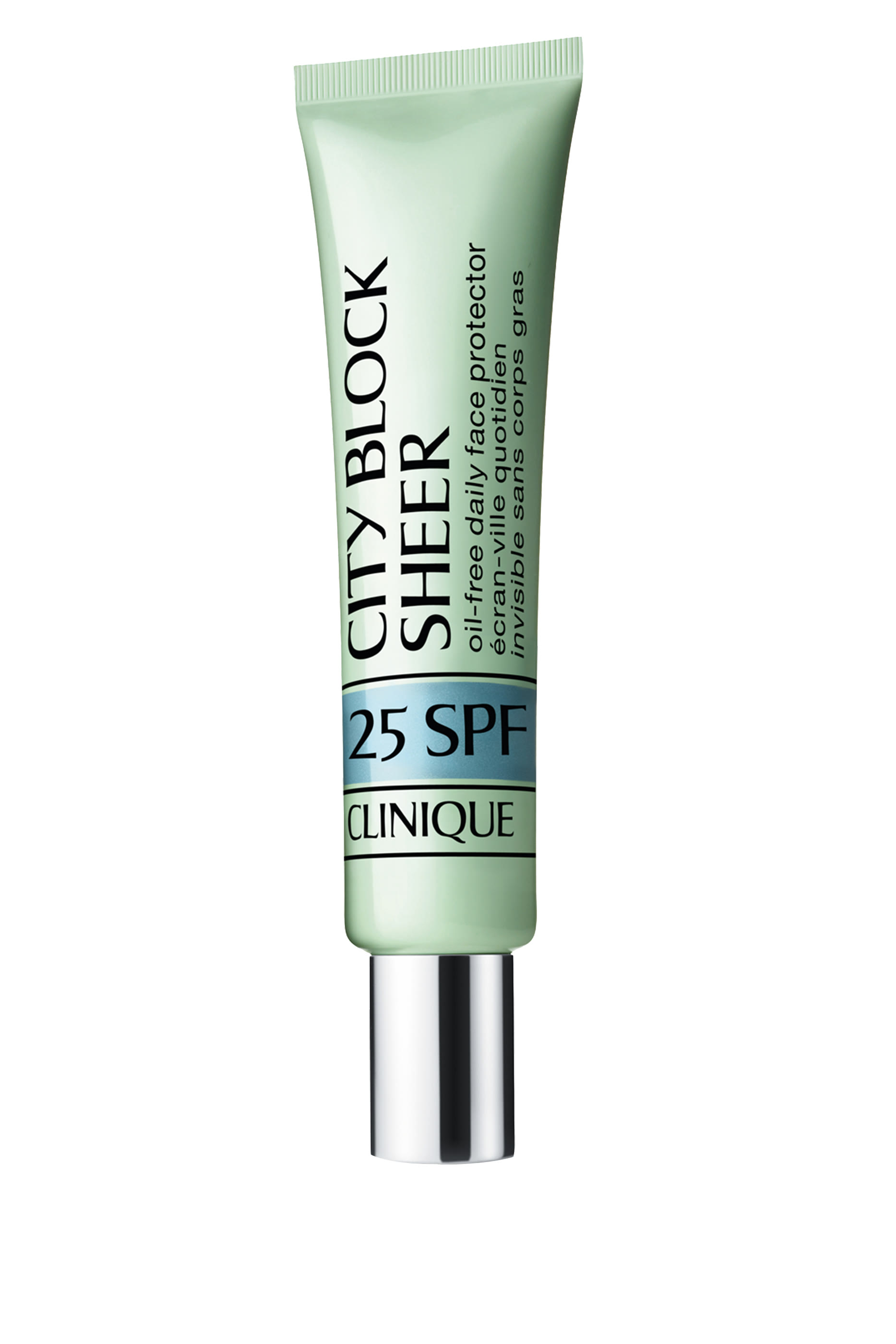 City Block Sheer Daily Face Protector SPF25