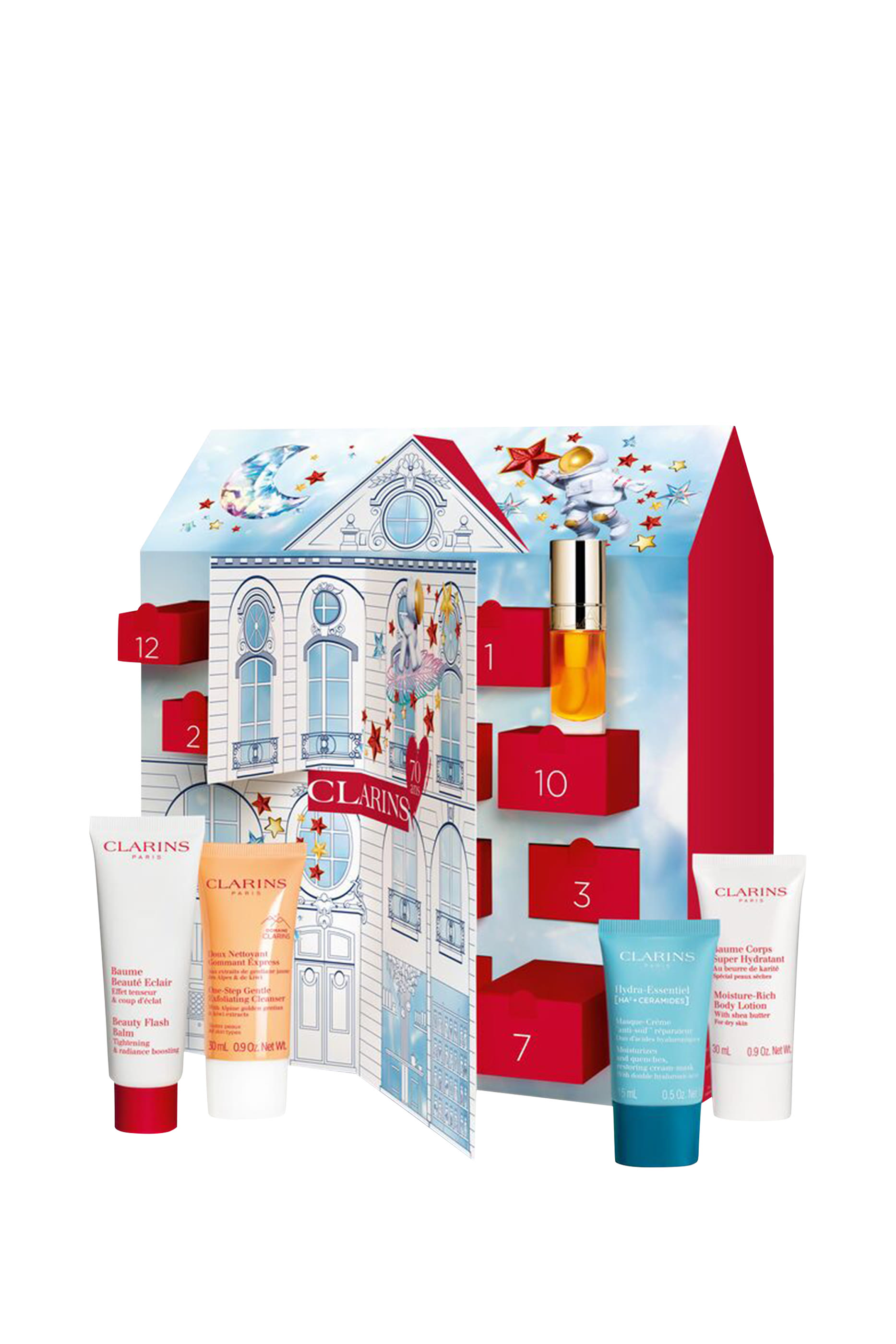 12-Day Advent Calendar