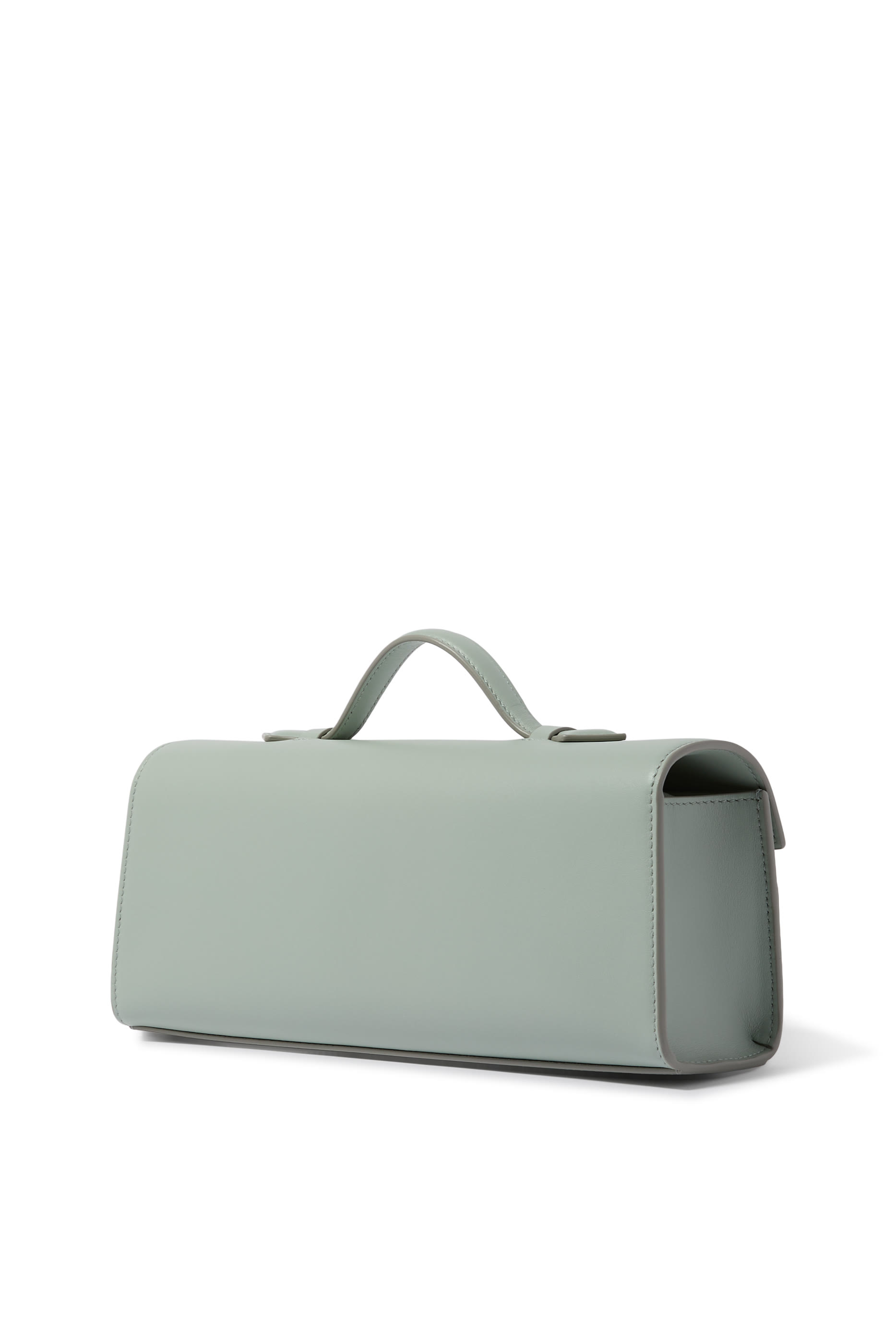  Slim Symmetry Pochette in Smooth Calf Leather