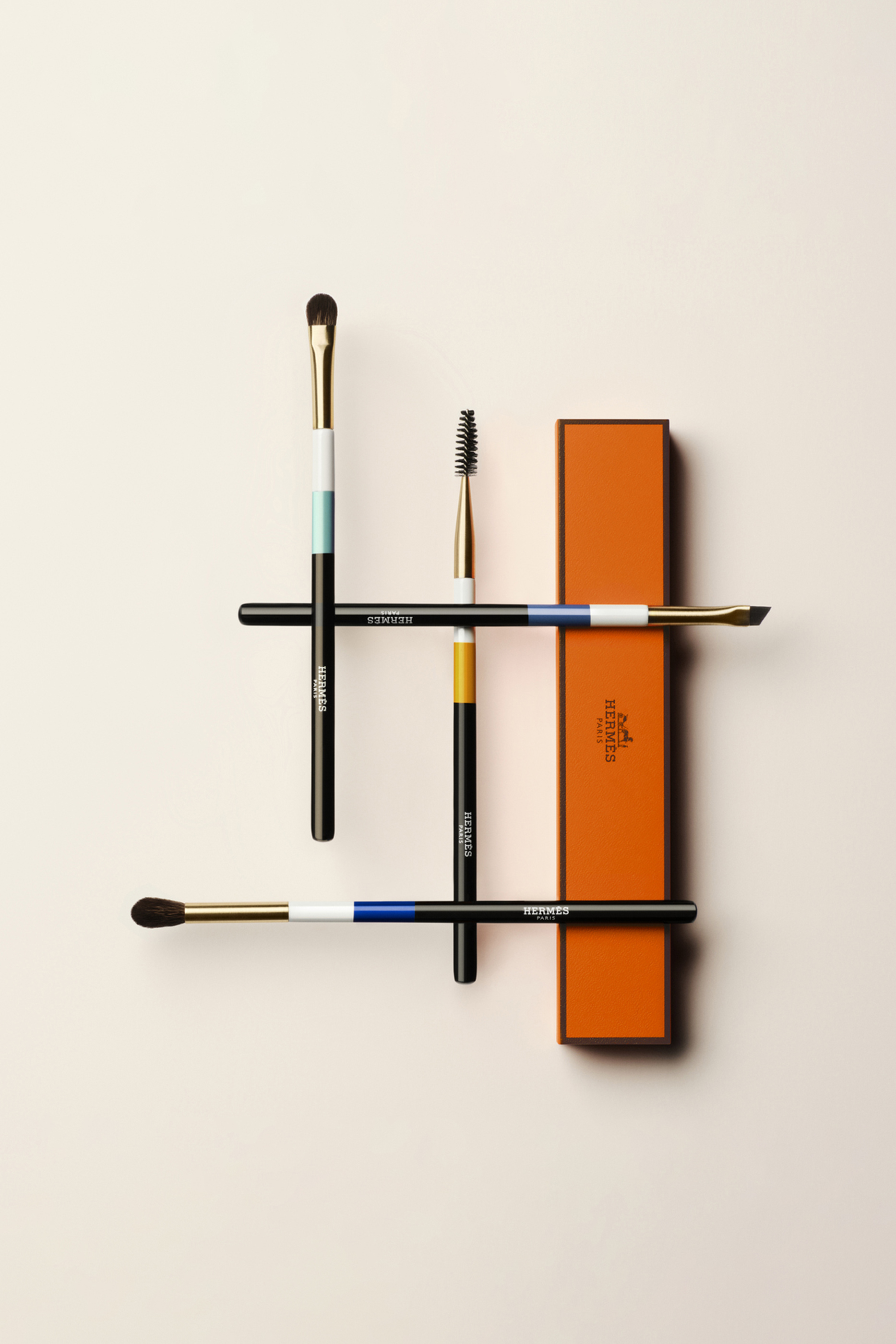 Les Pinceaux Herm&egrave;s, L'Ombreur