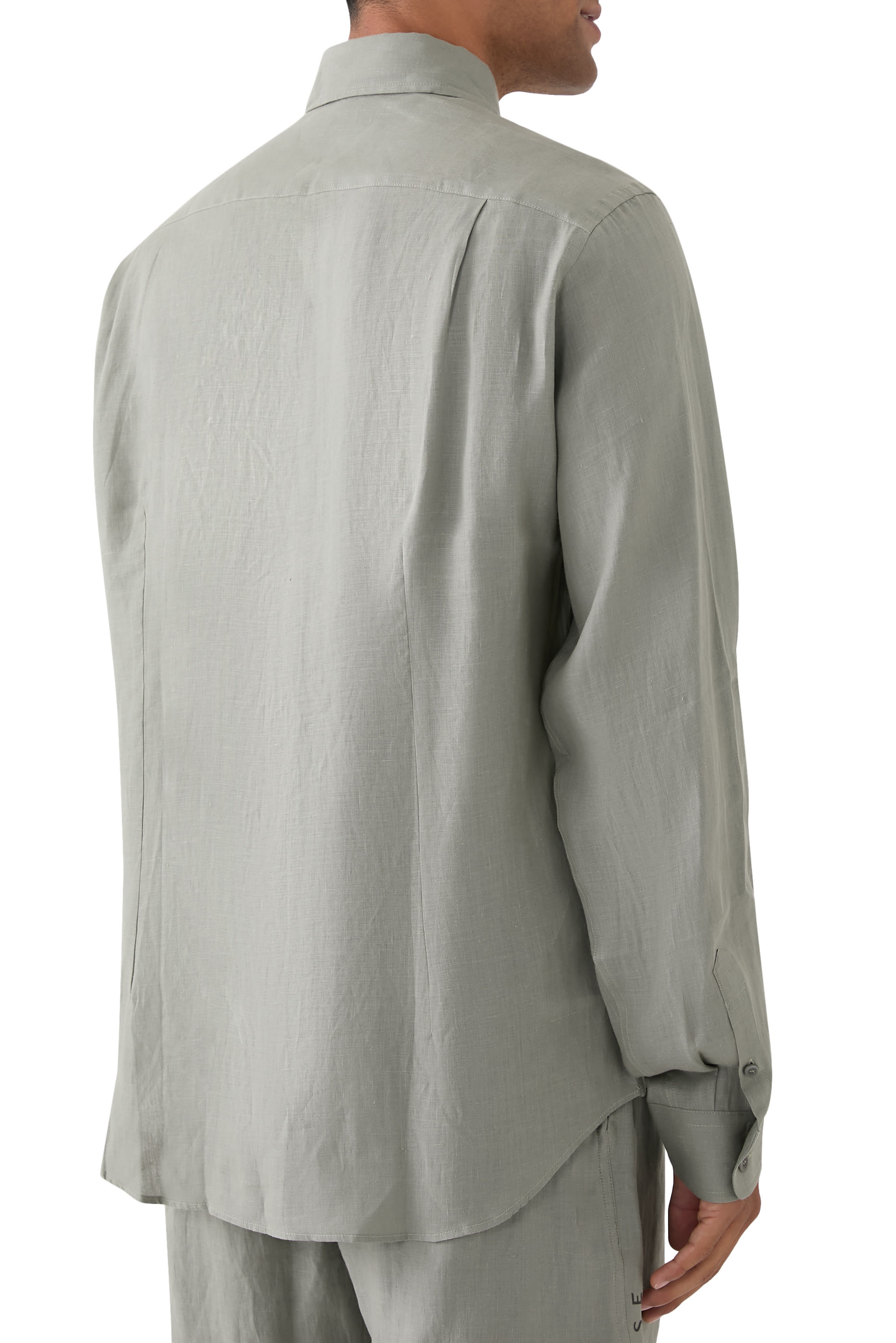 Camicia Classica Button-Down Shirt