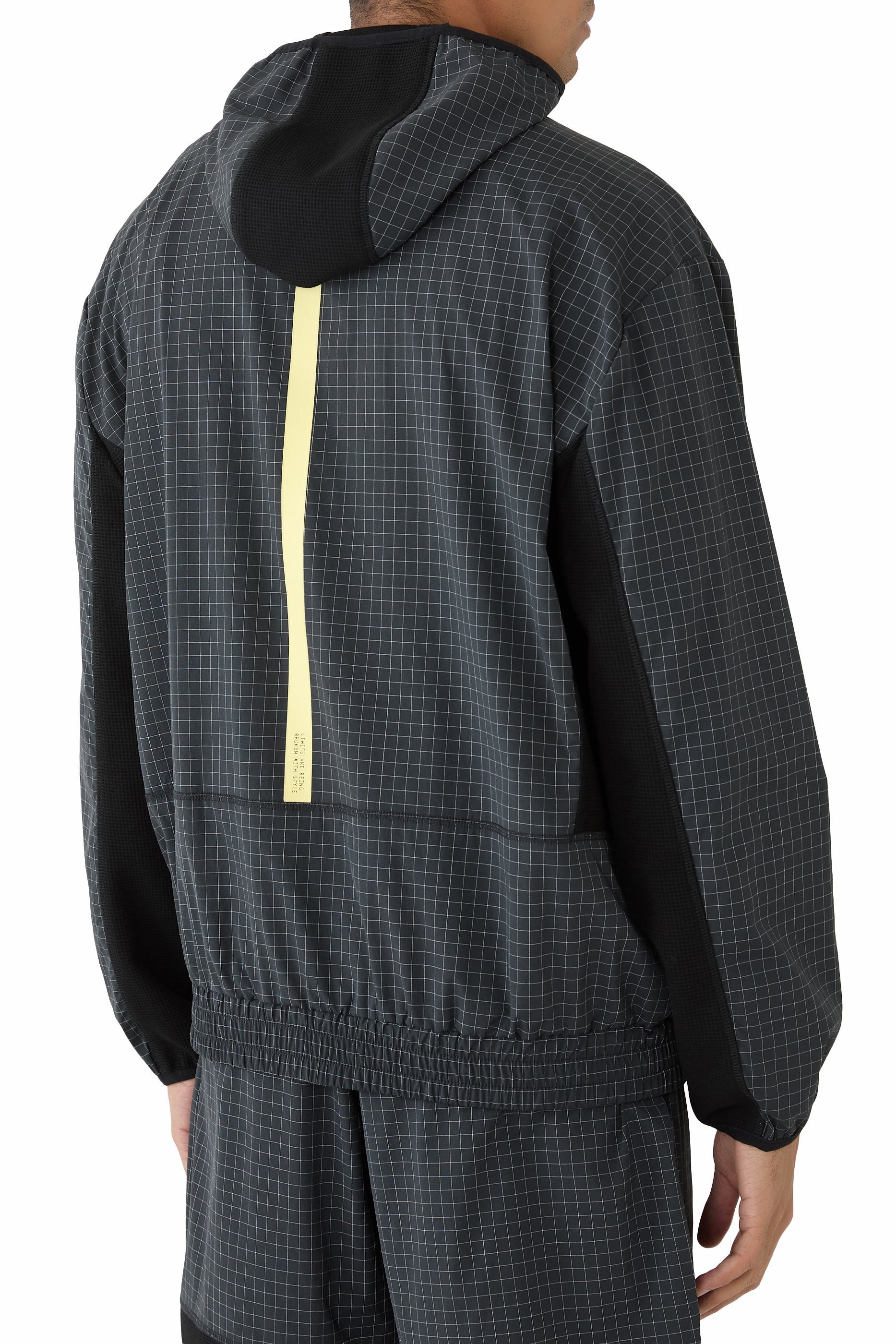 EA7 Logo Series Hoodie