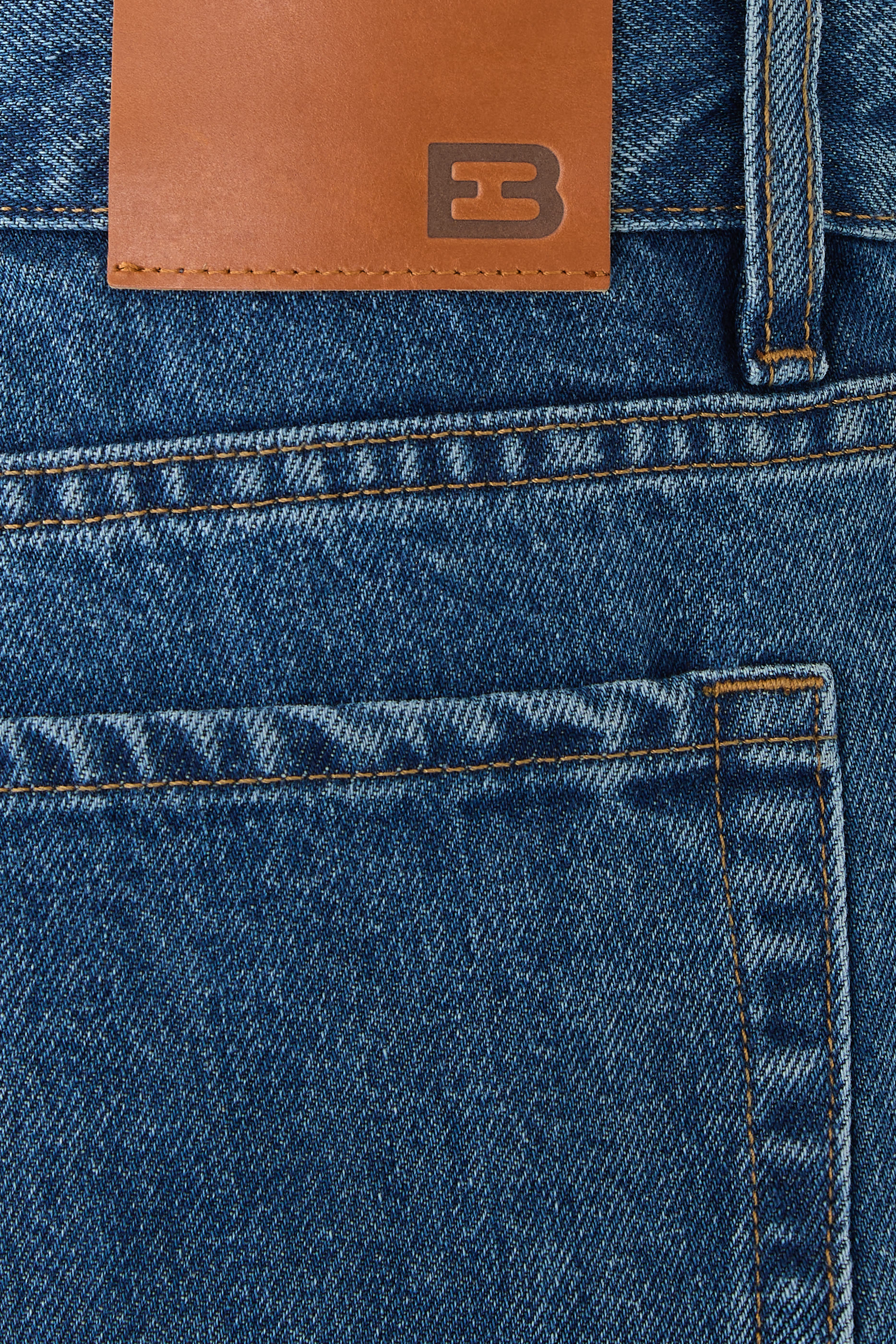 Cropped Low Rise Baggy Jeans