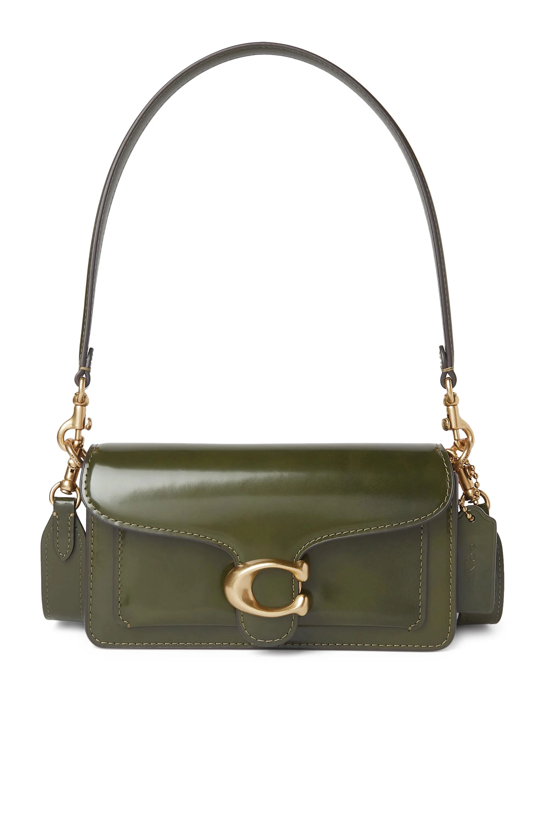 Tabby 26 Leather Shoulder Bag