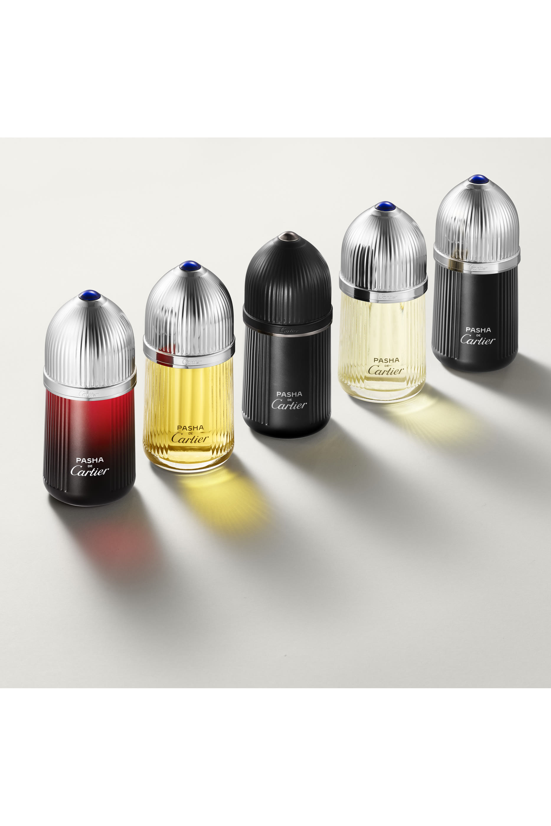 Pasha de Cartier Edition Noire Sport