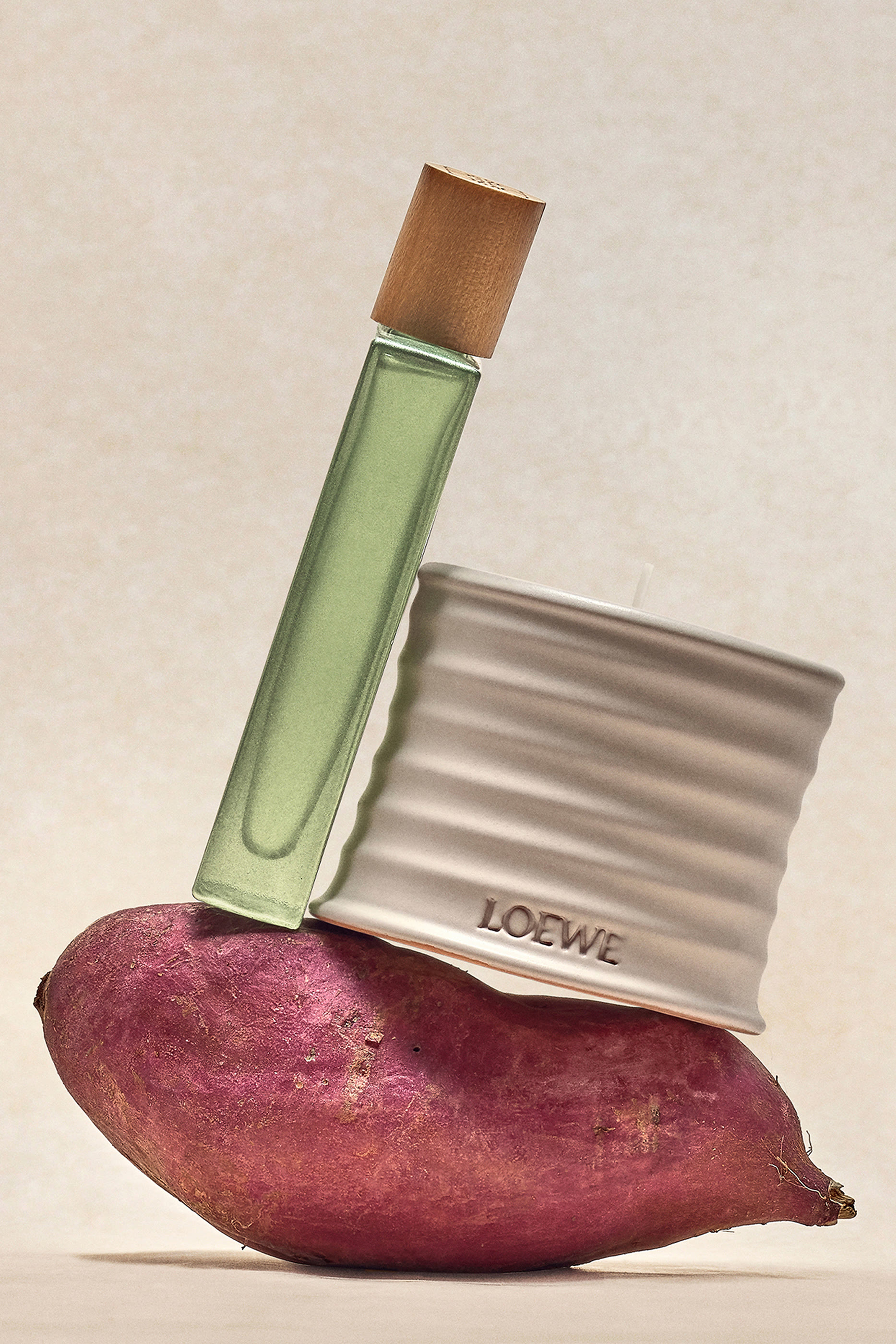 Oregano Scented Candle