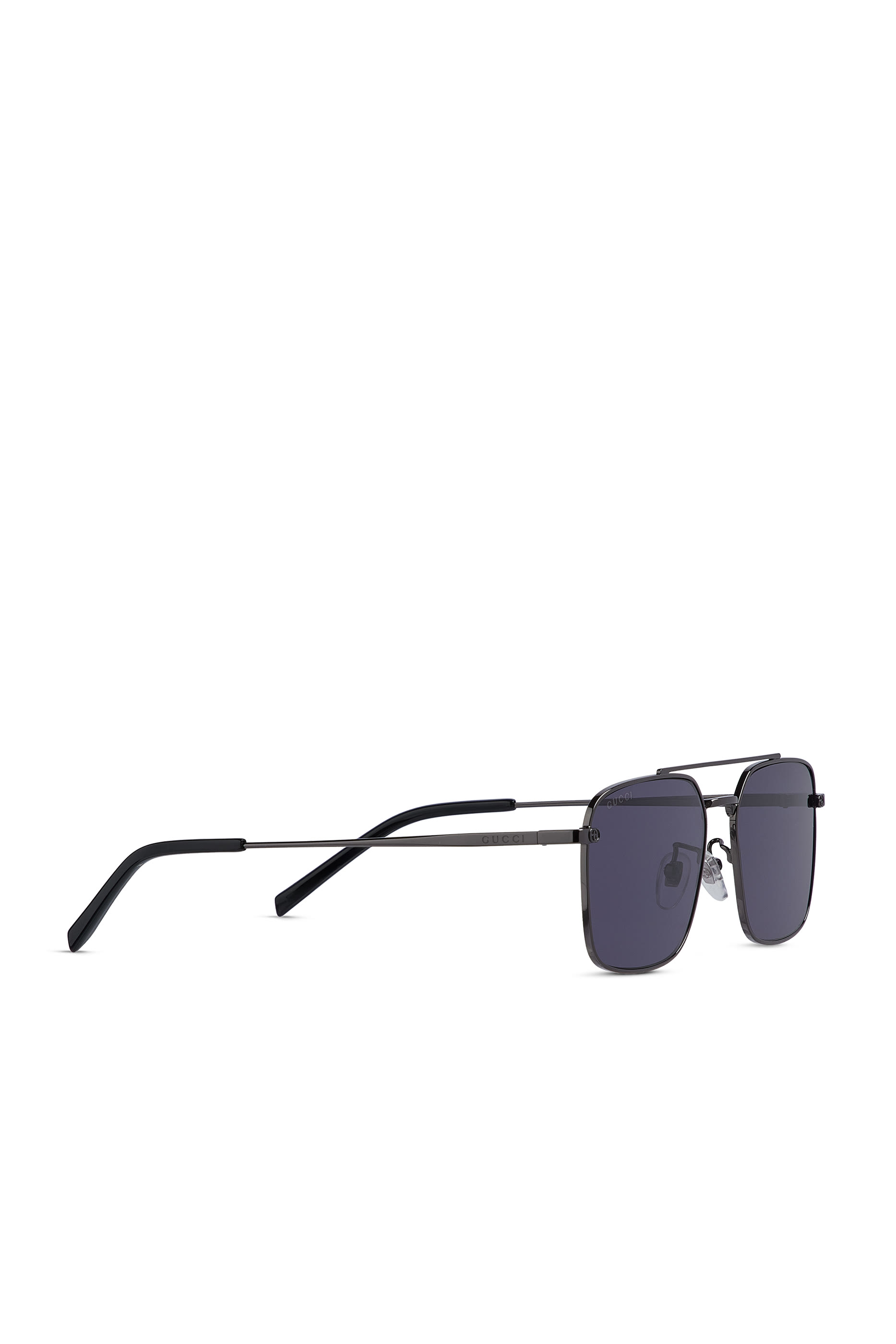 GG1957SA Specialized-Fit Rectangular Sunglasses