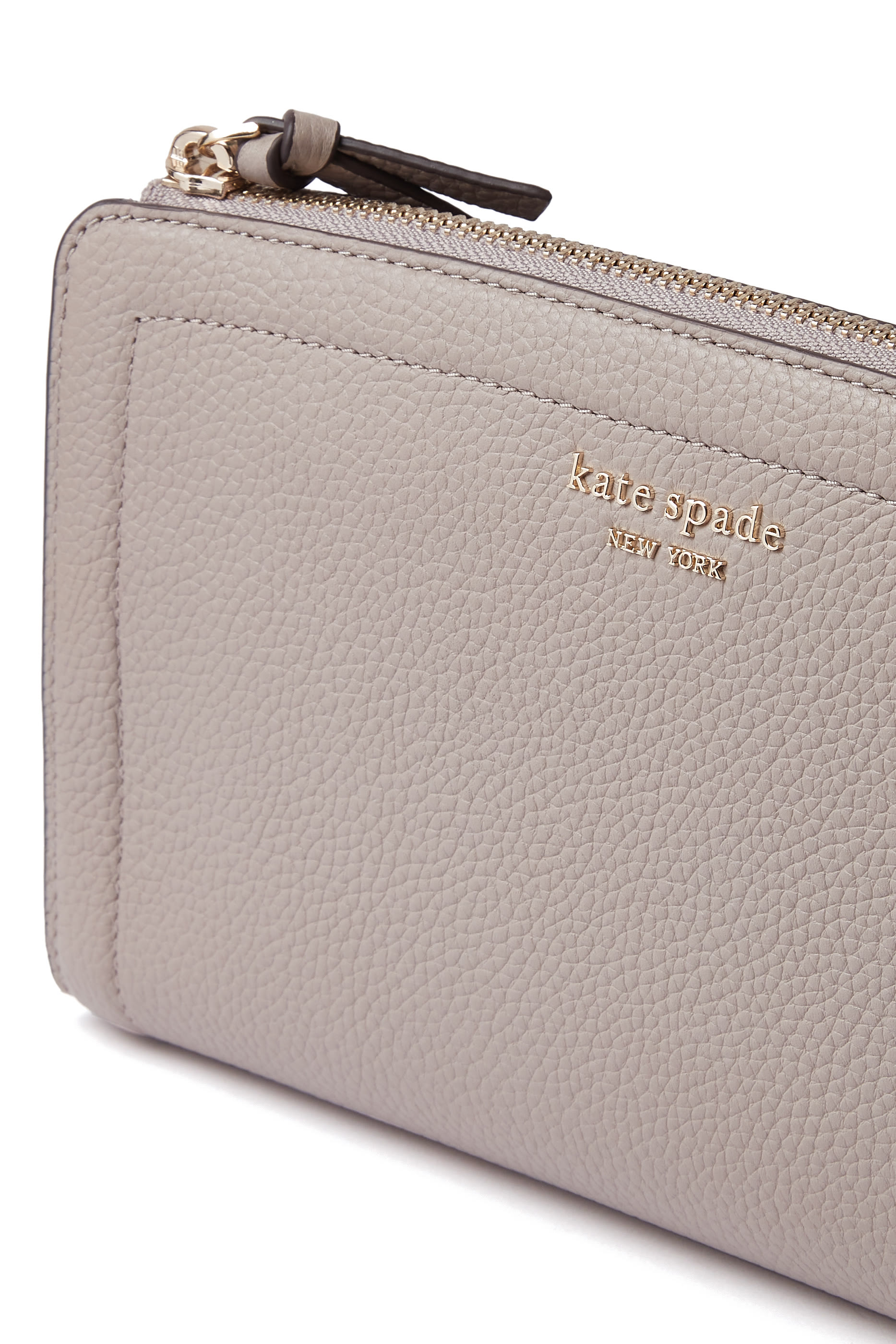 Knott Pebbled Leather Small Crossbody Bag