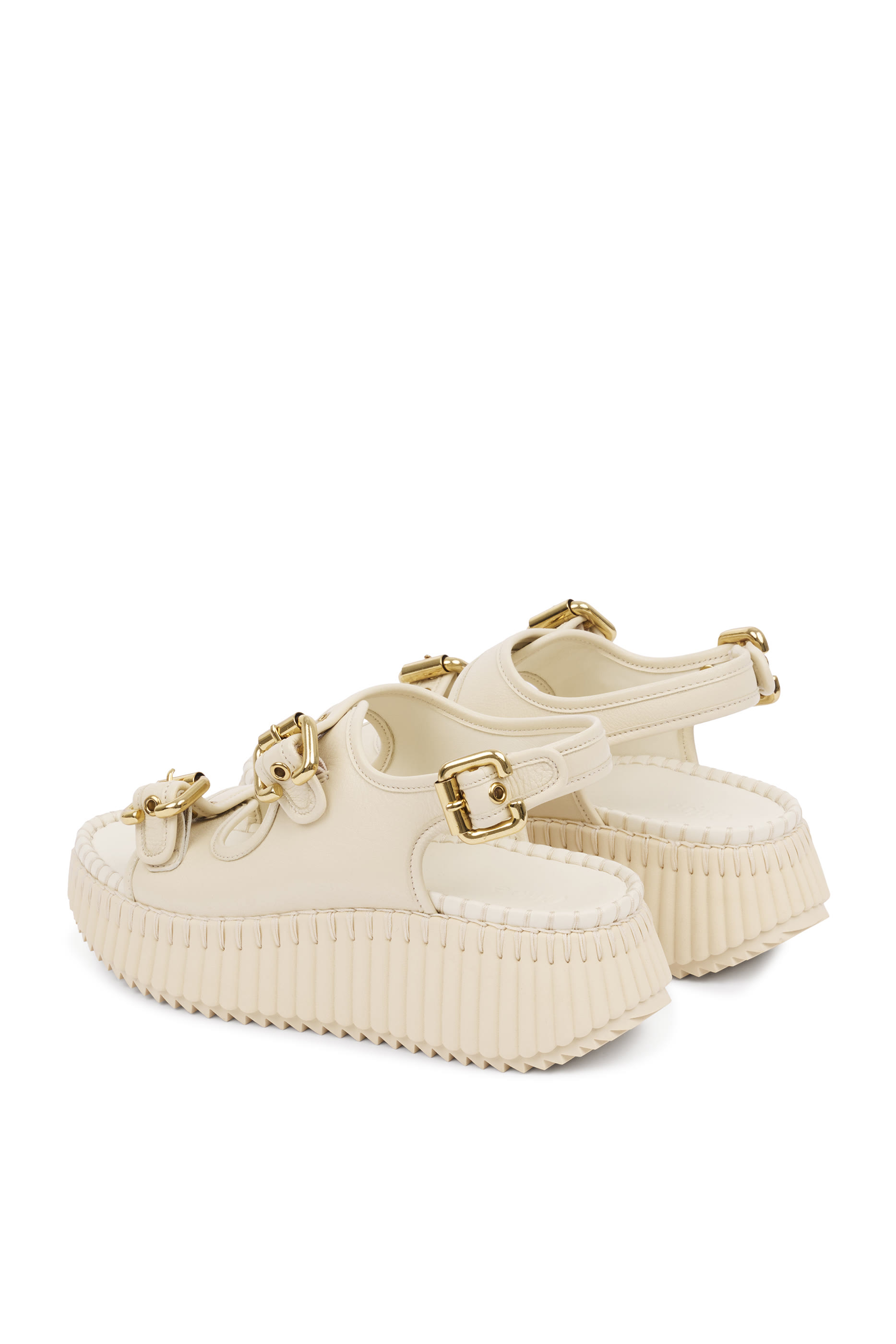 Nama 50 Wedge Sandals