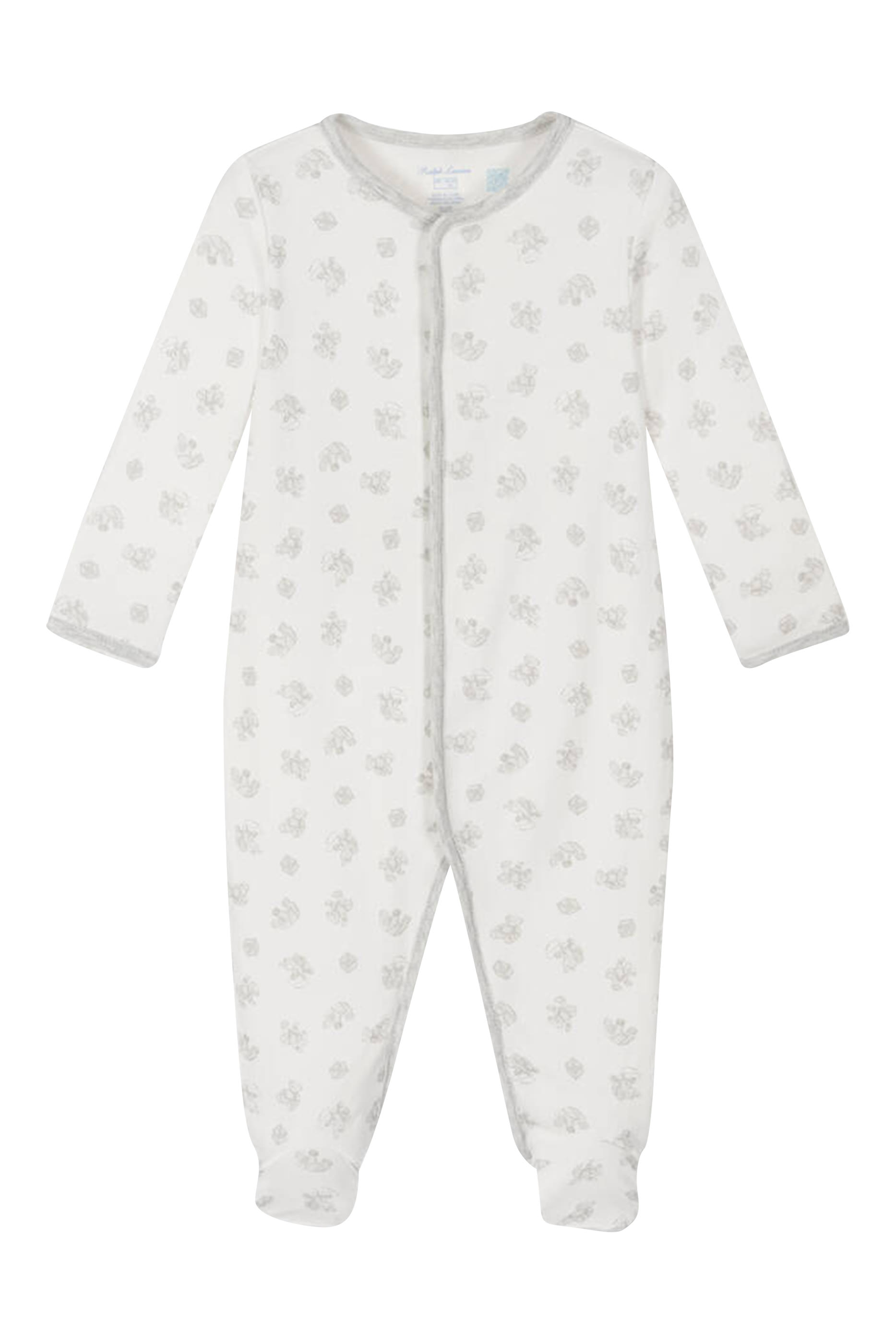 Kids Cotton Bodysuit