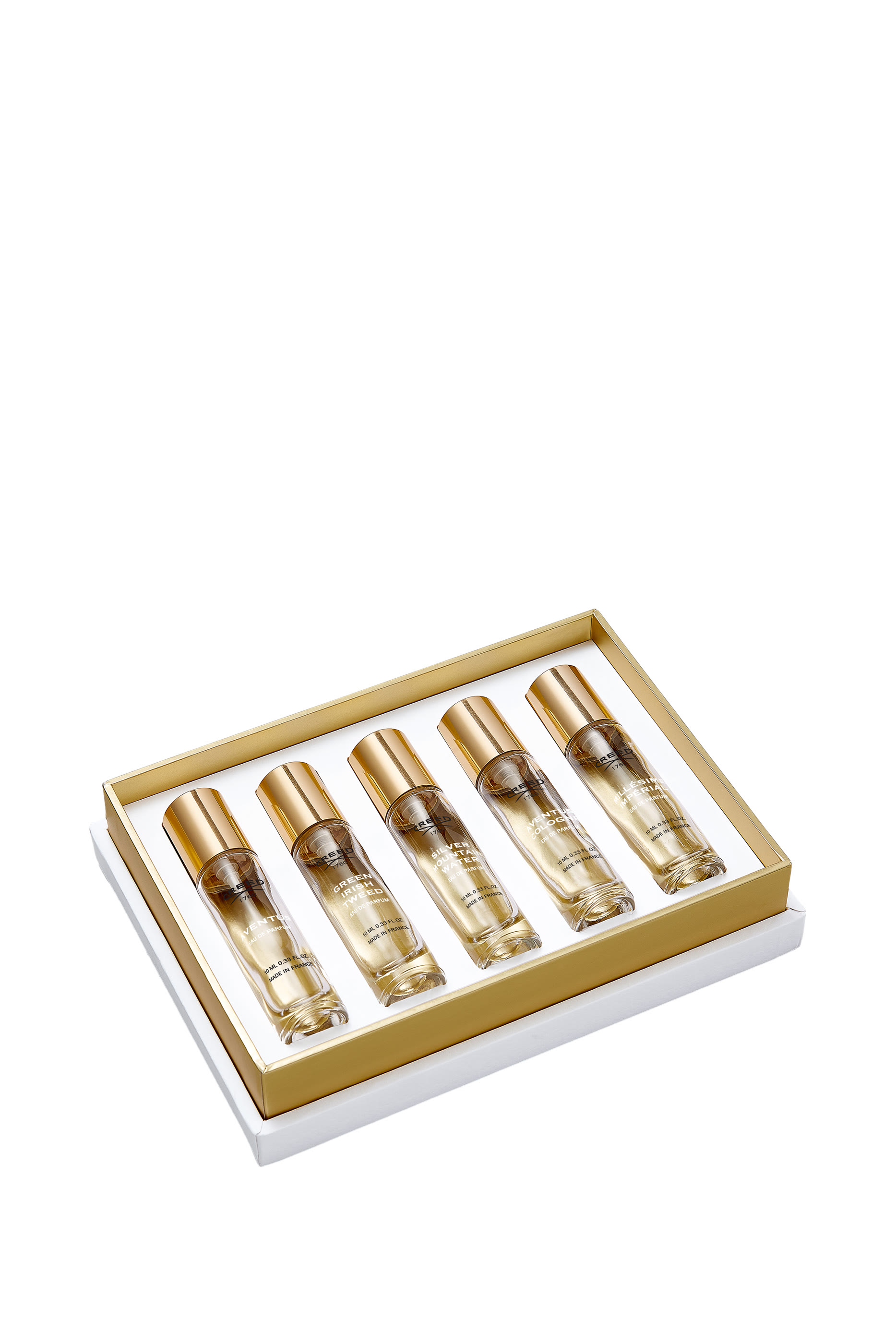 Men's 5-Piece 10ml Discovery Set