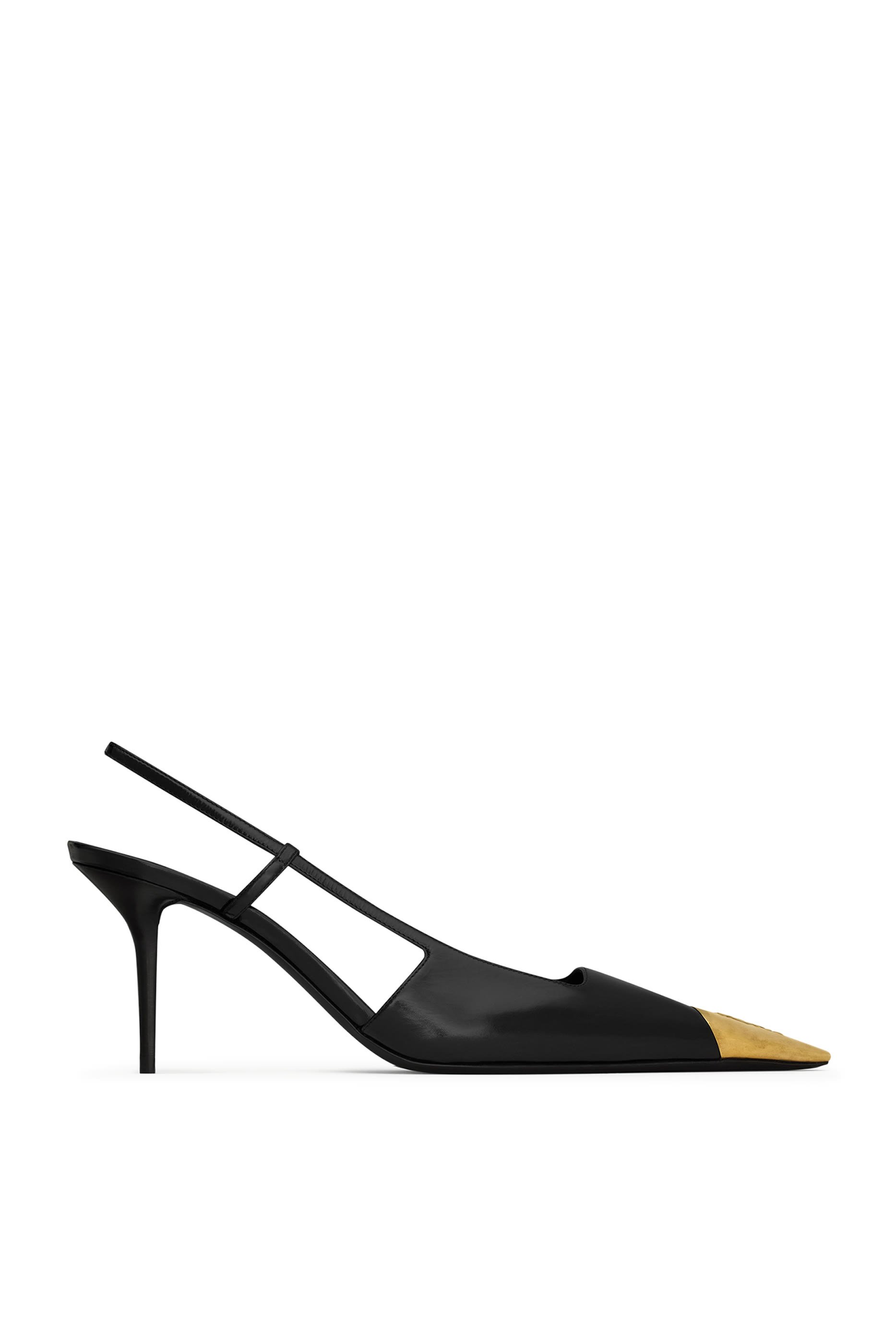 Jeanne 75 Slingback Pumps 