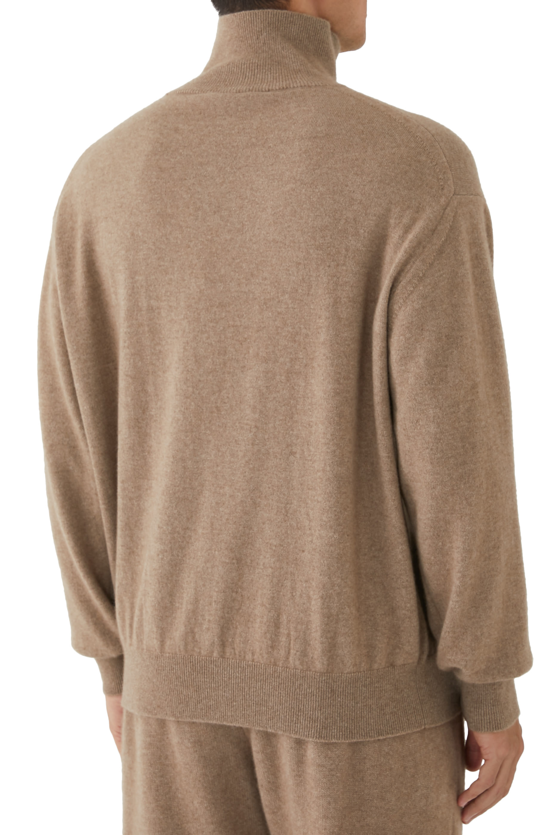 Baby Cashmere Knit Turtleneck