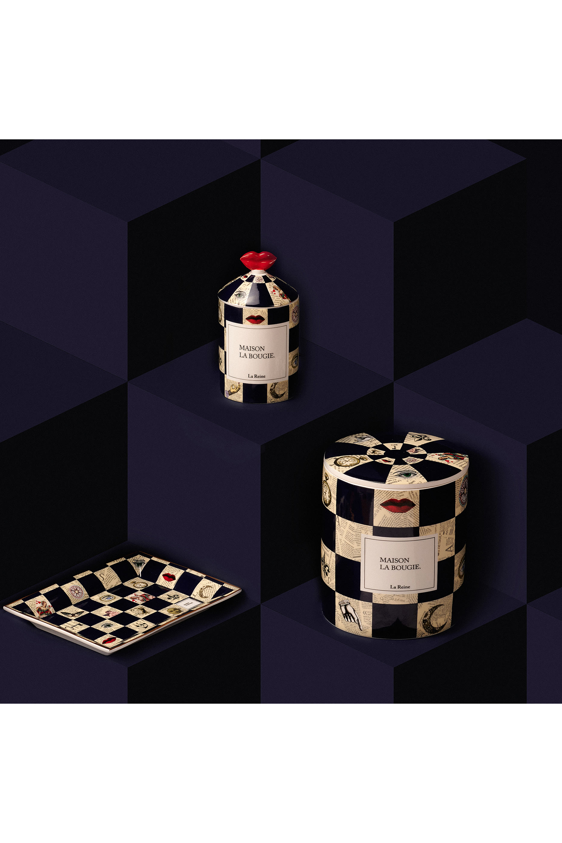 La Reine Scented Candle