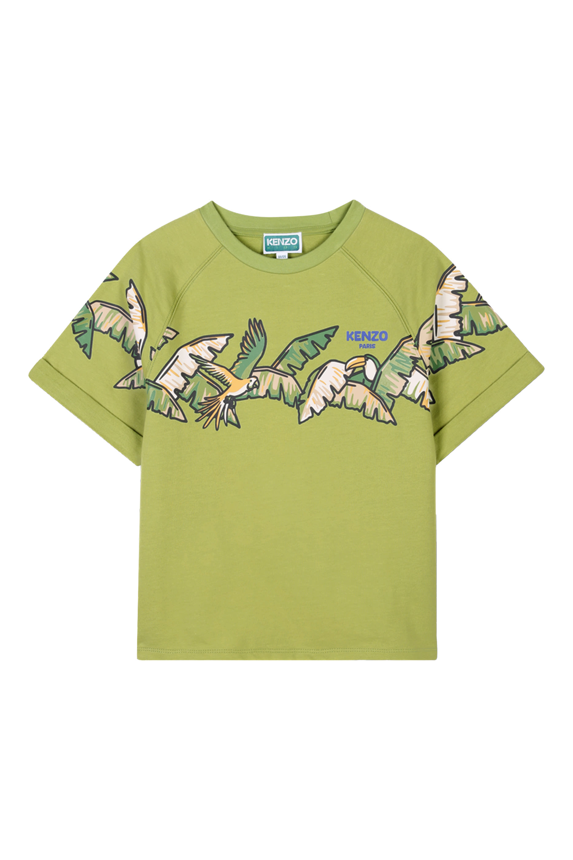 Kids Graphic-Print T-Shirt