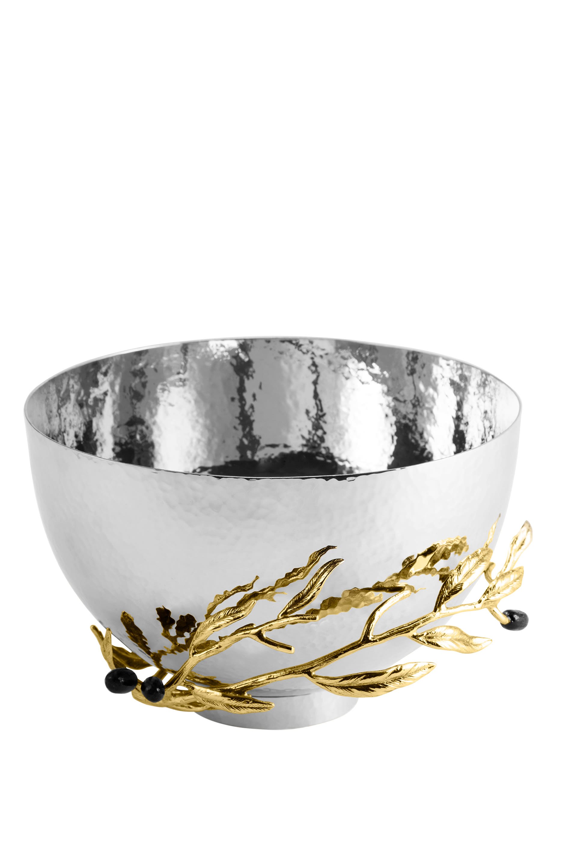 Olive Branch Large Bowl