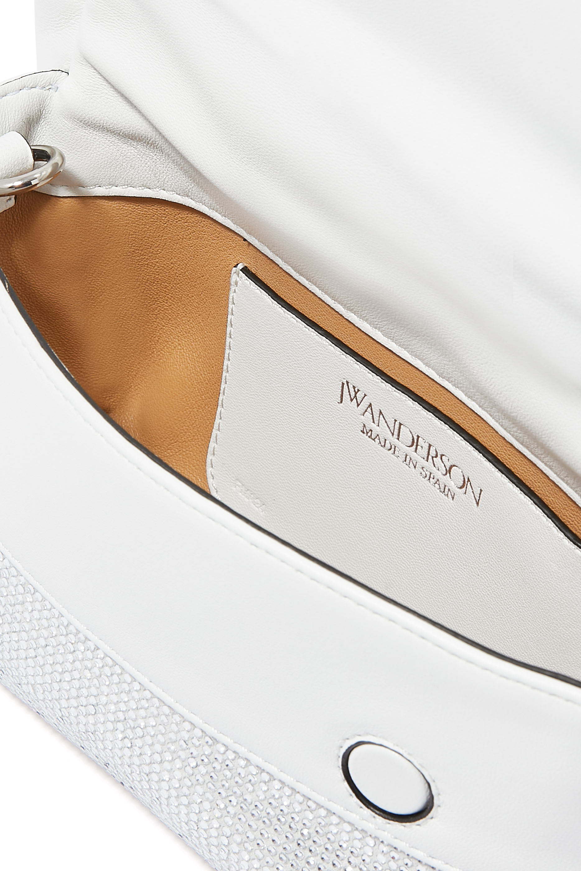 Small Crystal Twister Bag