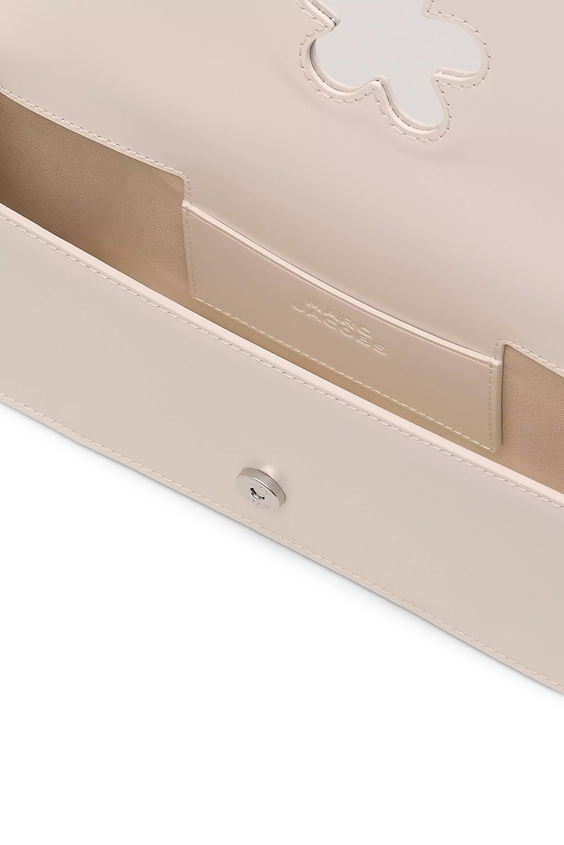 The Glam Mirror Shoulder Bag