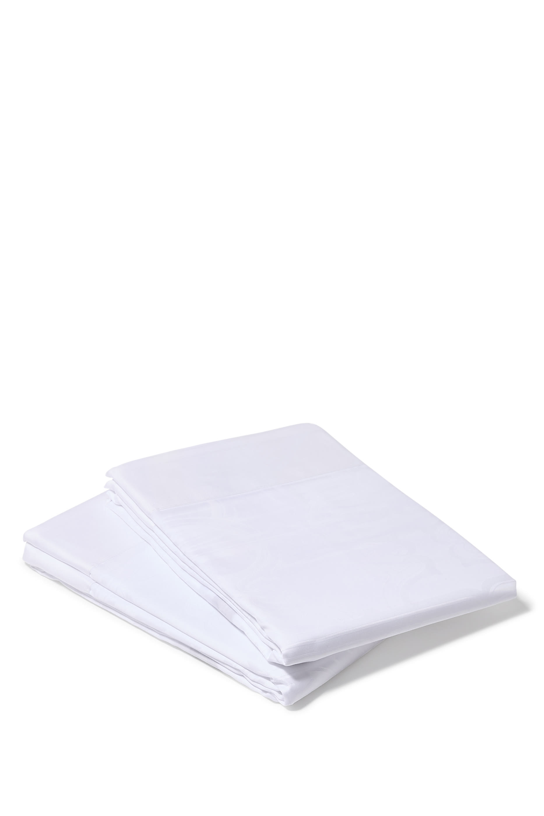 Logo Bianco Pillowcase - Set of 2