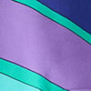 Blue Multicolor