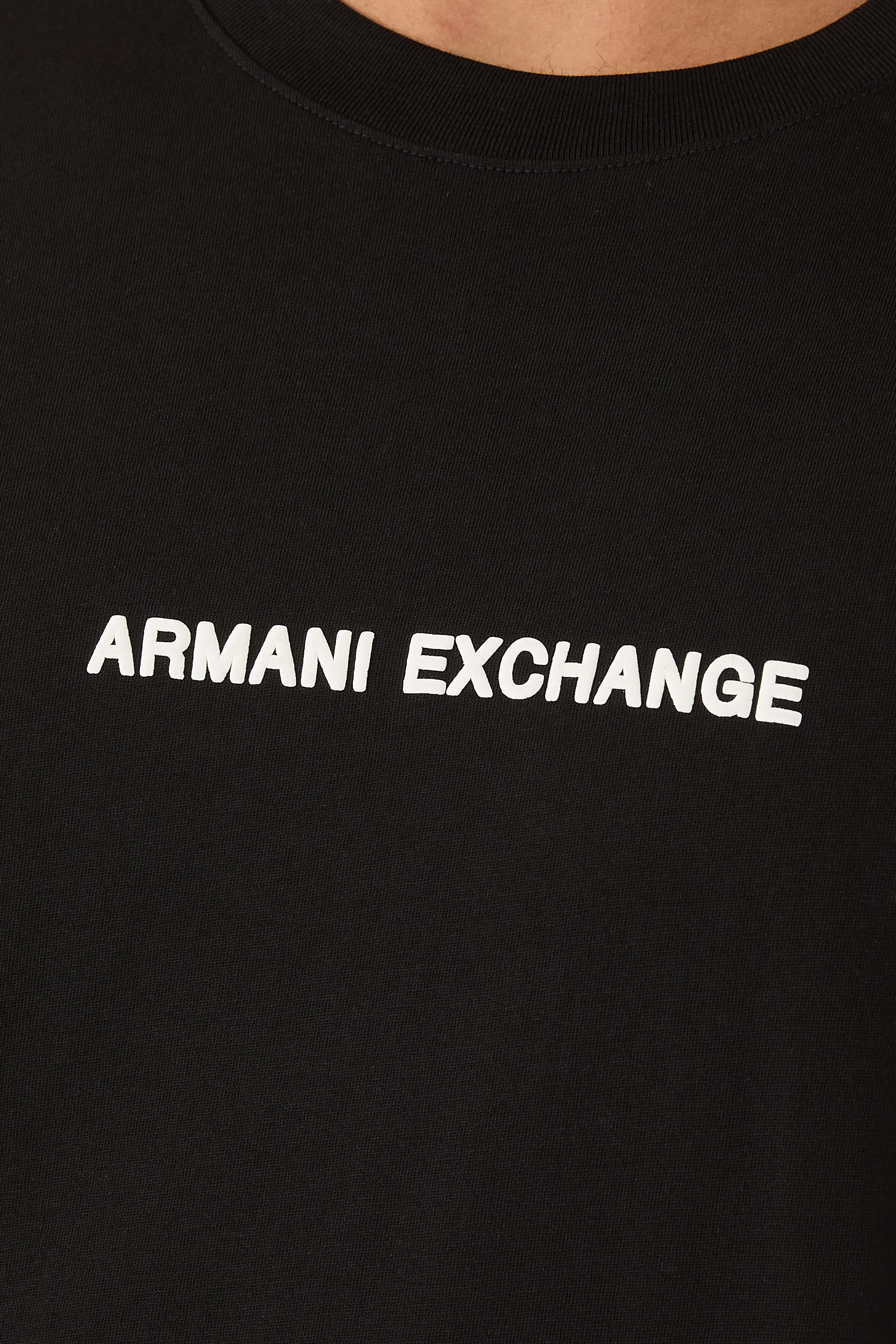 AX Lettering T-Shirt