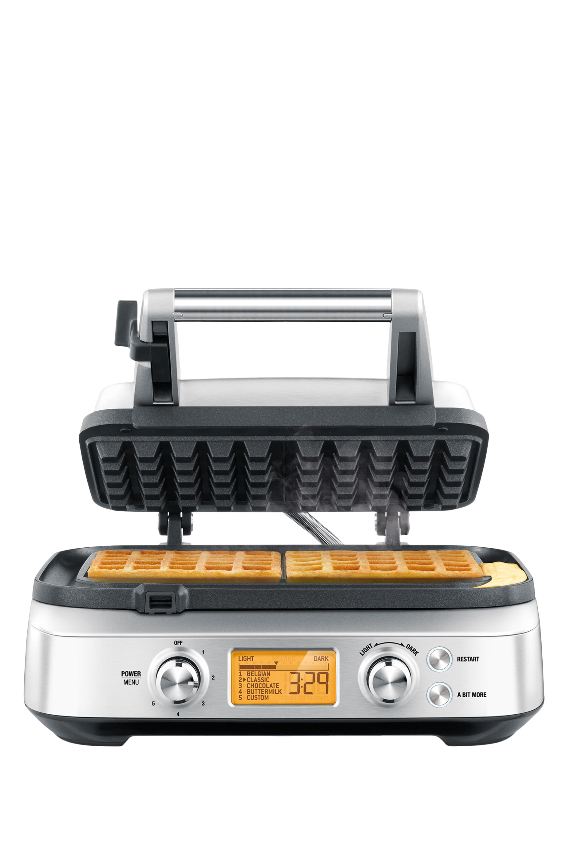 The Smart Waffle Pro