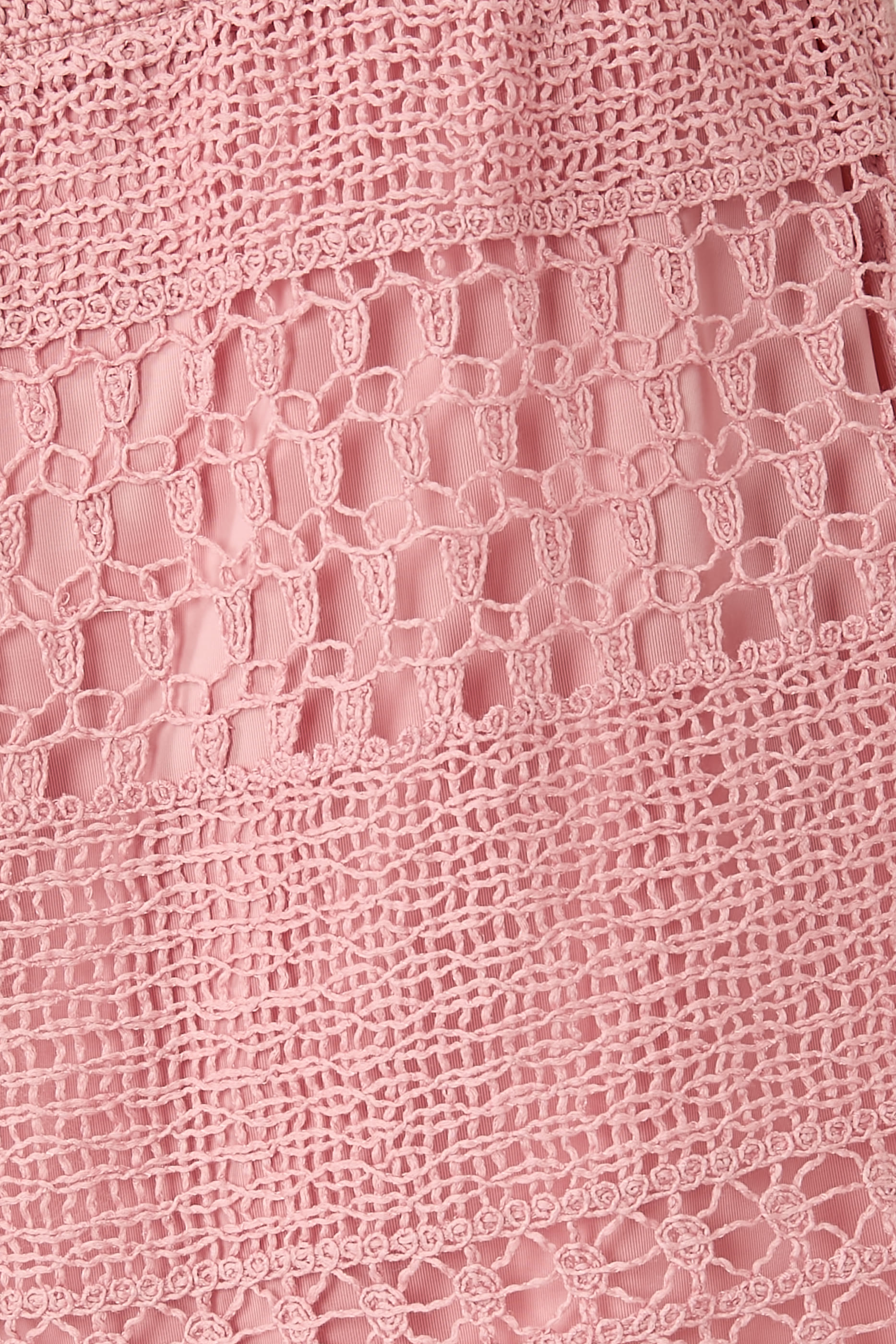  Wanderlust Sun Crochet Shorts 