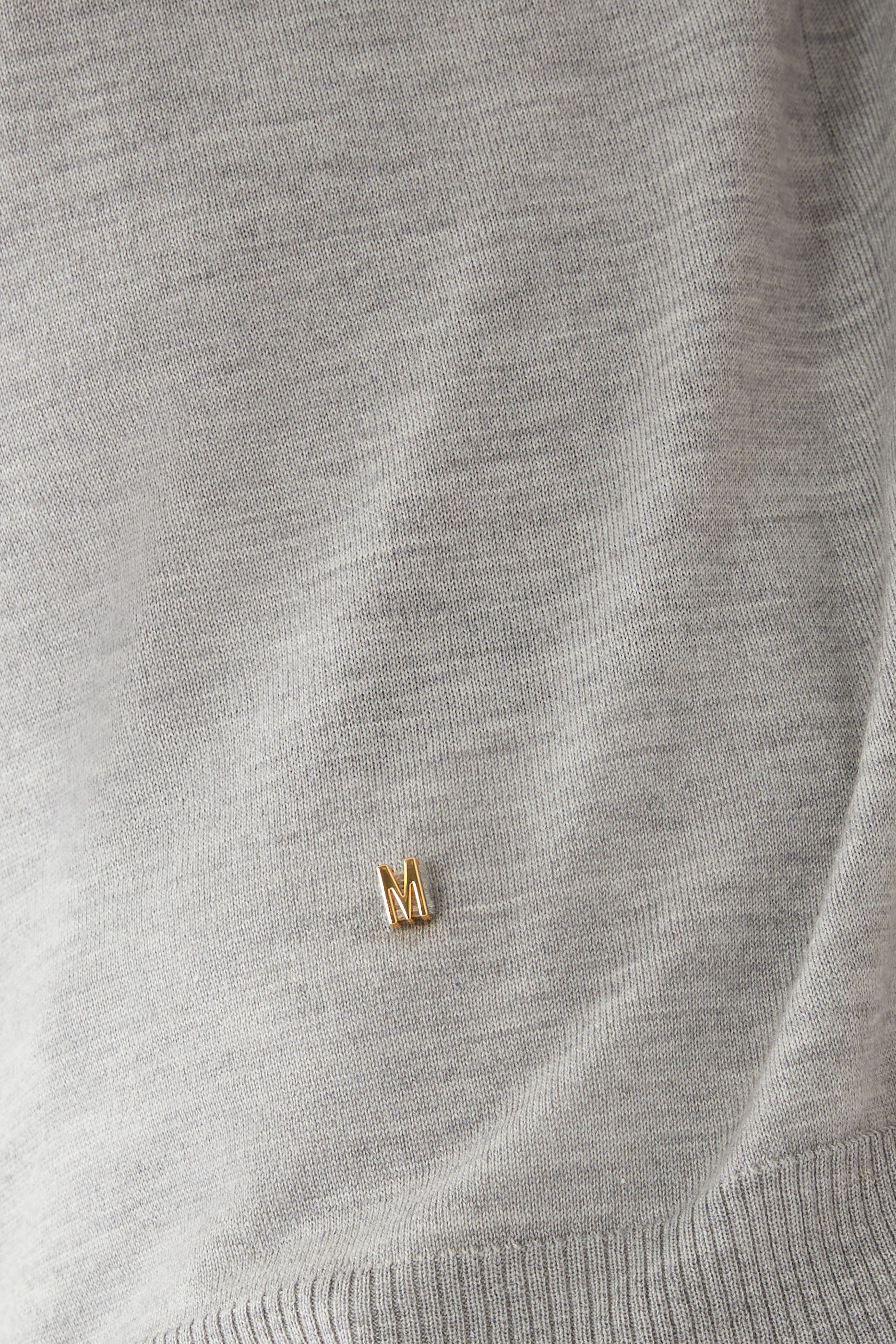 Wool and Silk Sweater