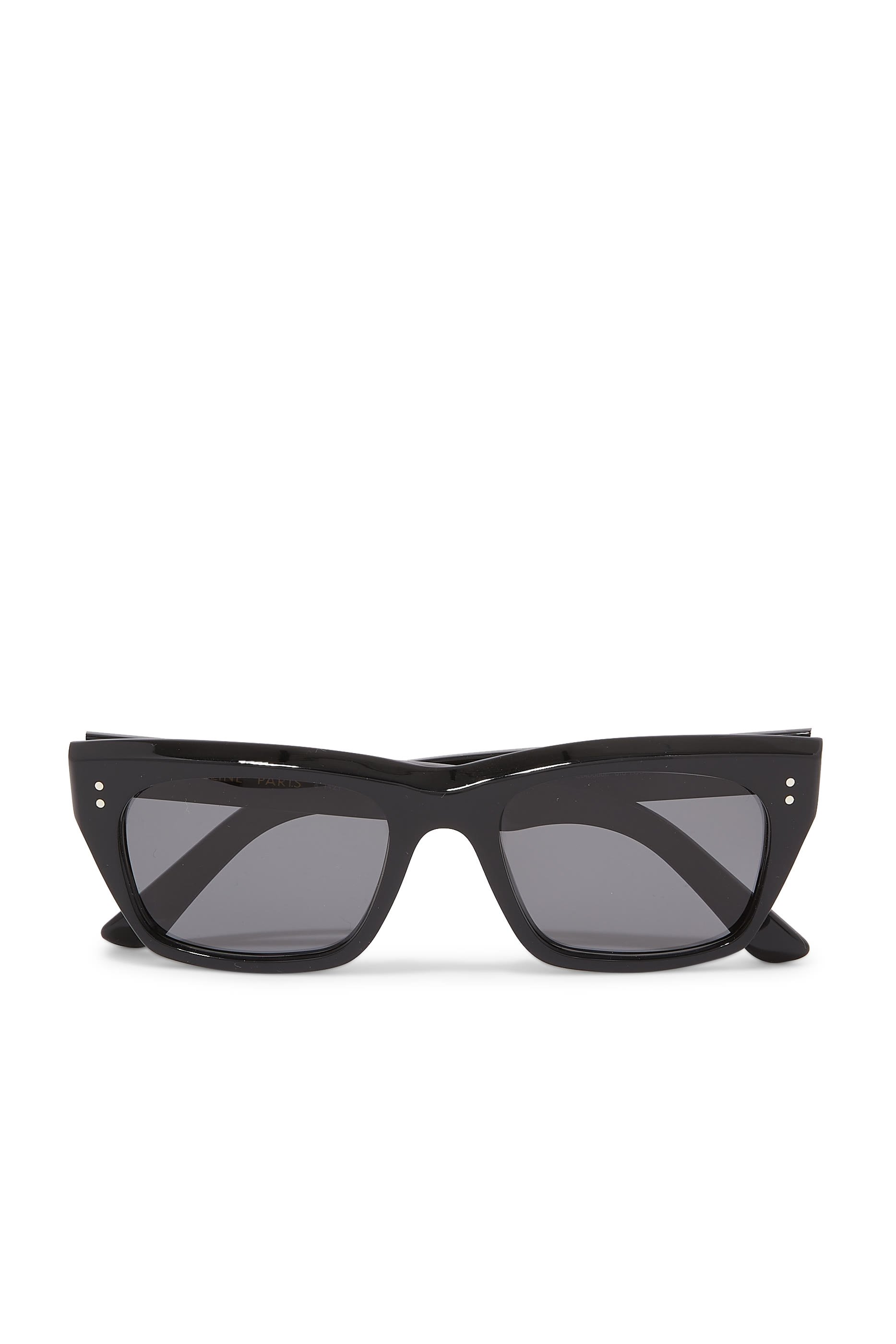 Shiny D Frame Sunglasses