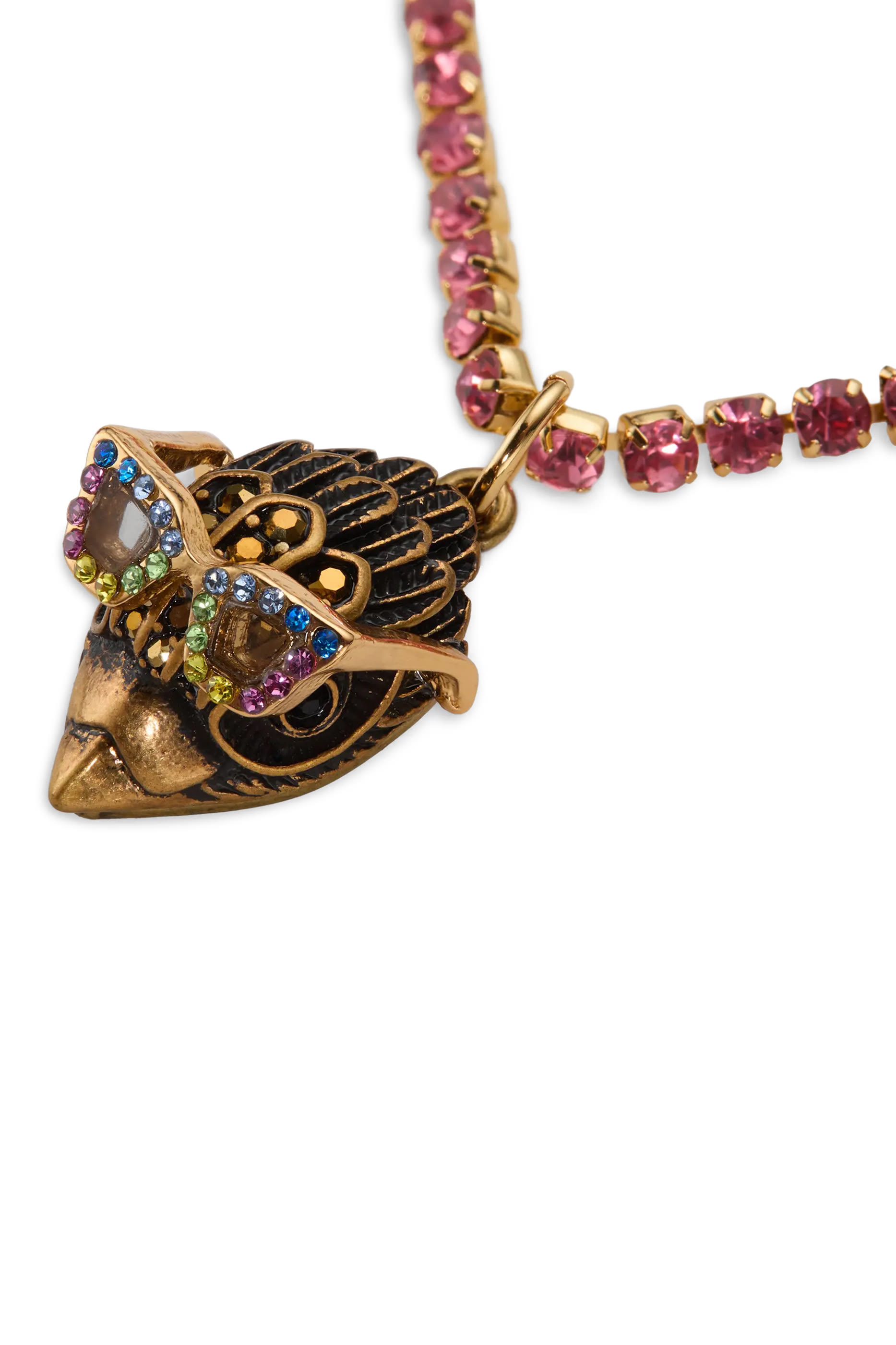 Summer Eagle Necklace