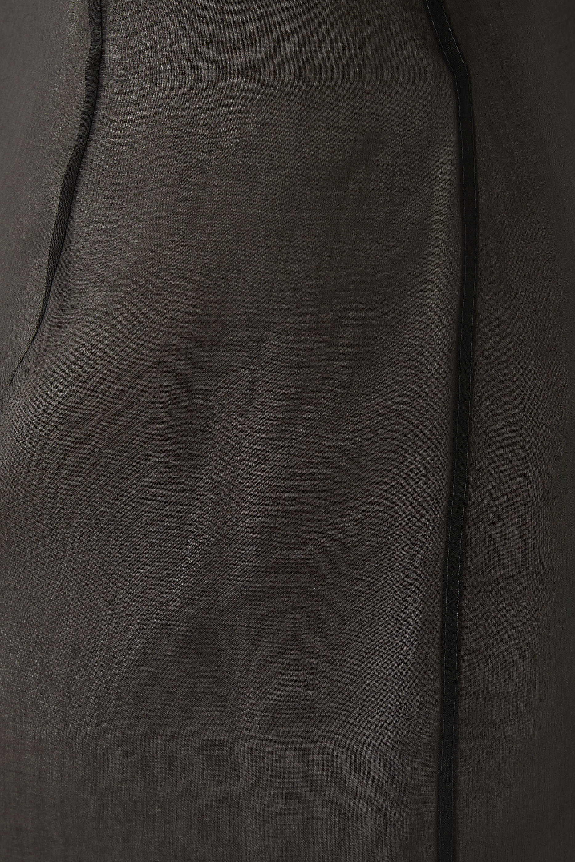 Lucienne Silk Midi Skirt