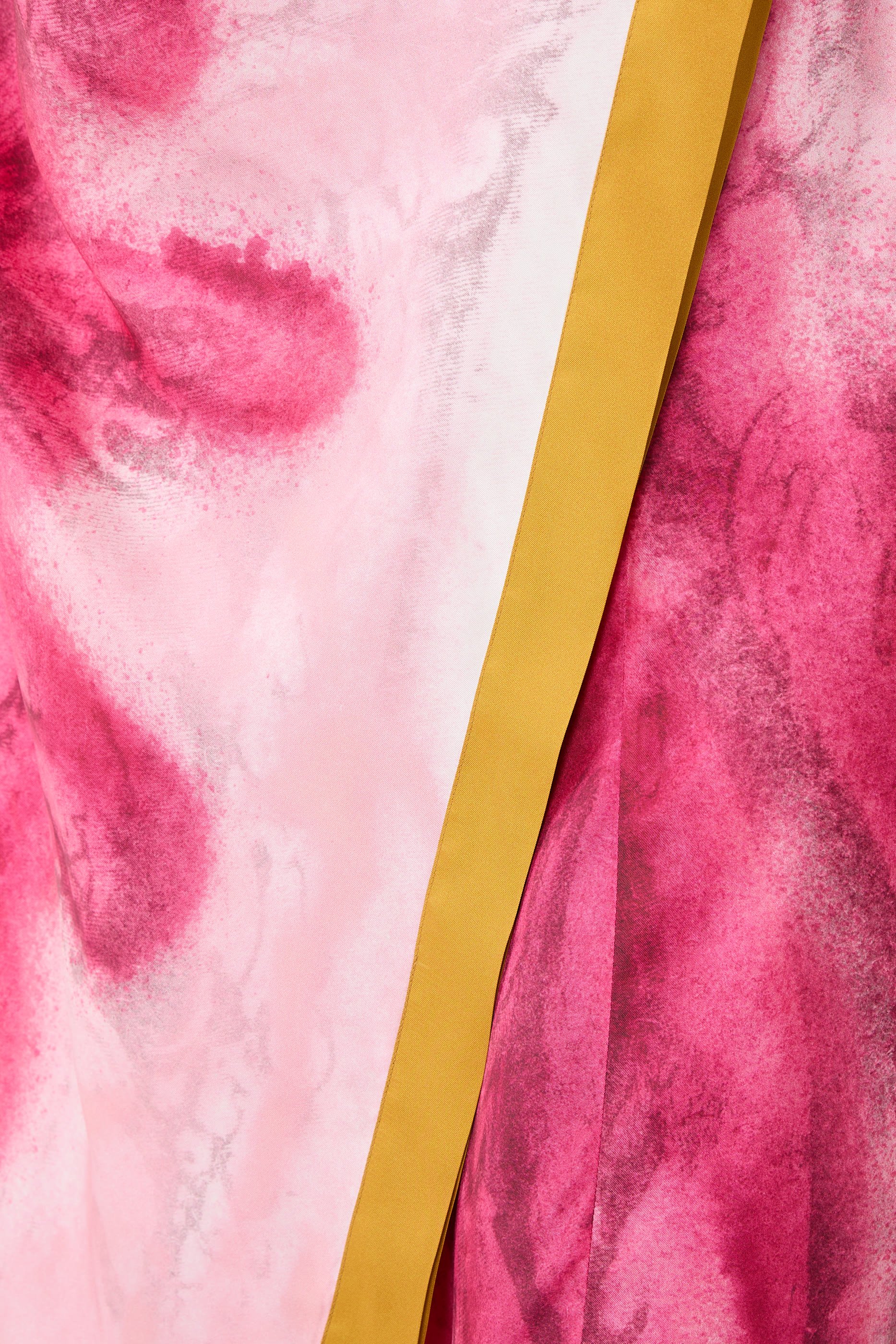 Sabrina Boat Neck Kaftan 