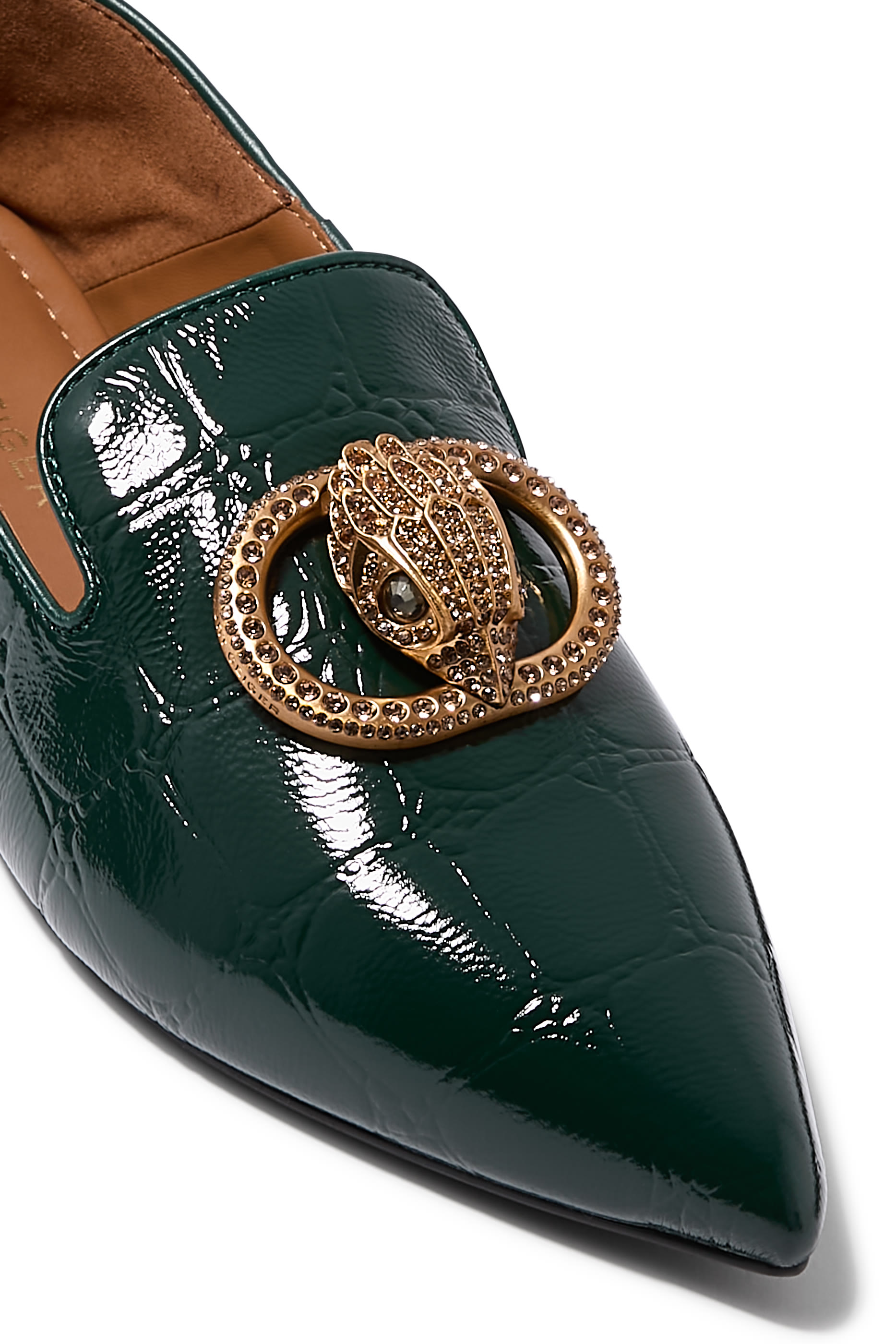 Chelsea Point Slip-On Loafers