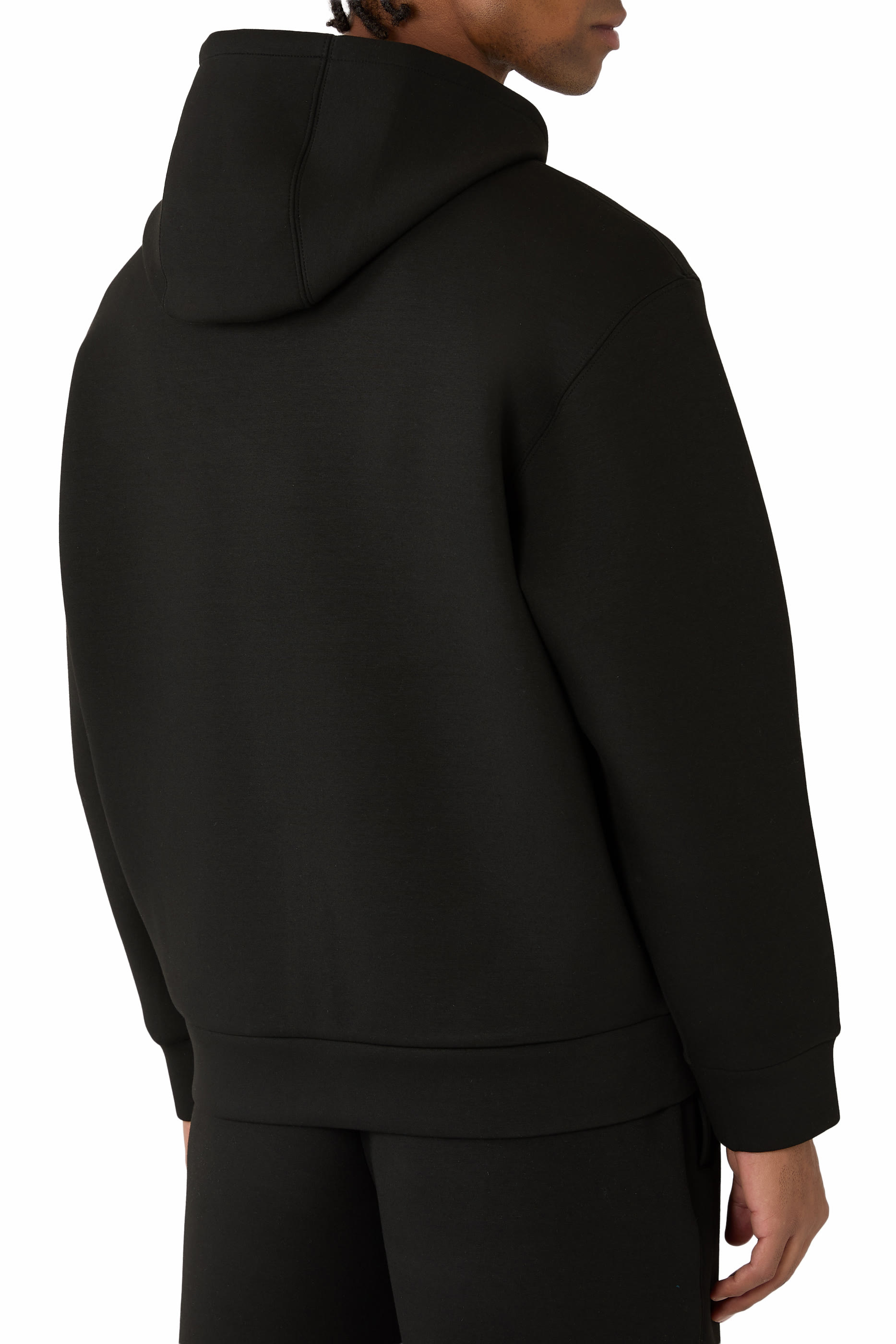 Night Lab Full Zipper Sweatshirt