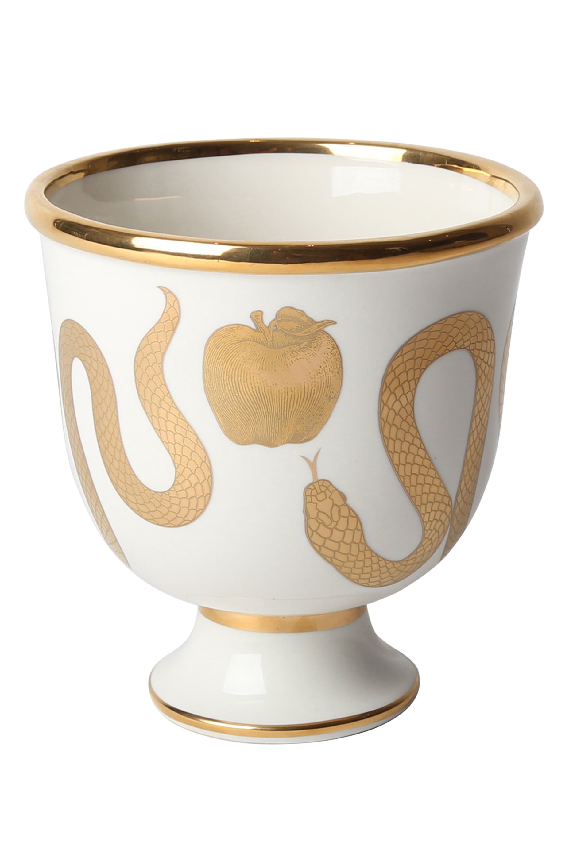 Botanist Snake & Apple Bowl