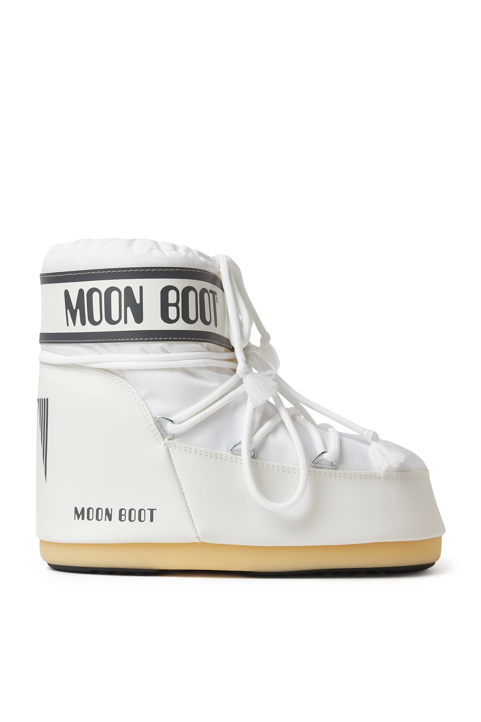 Icon Low Nylon Boots