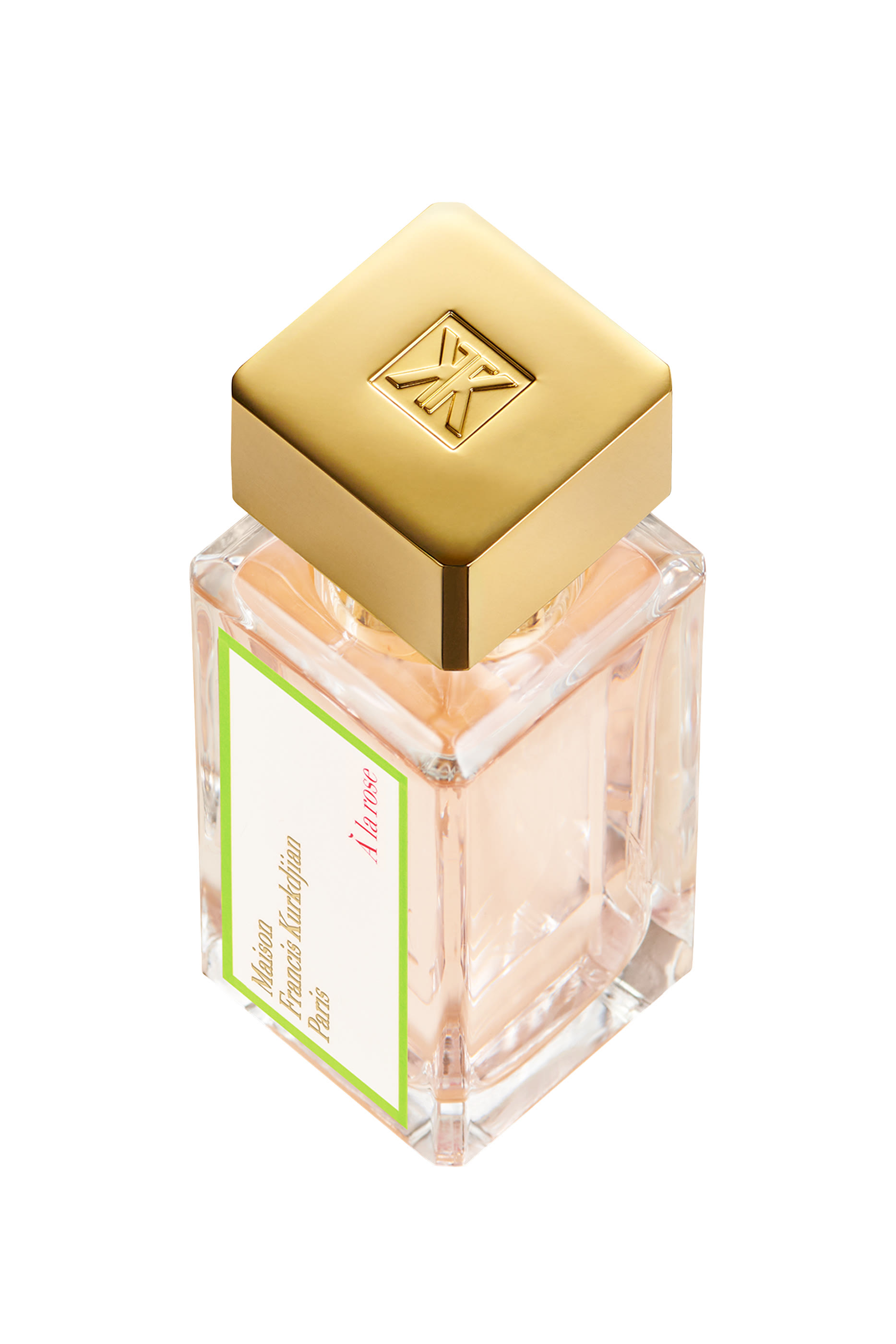 &Agrave; La Rose Eau de Parfum