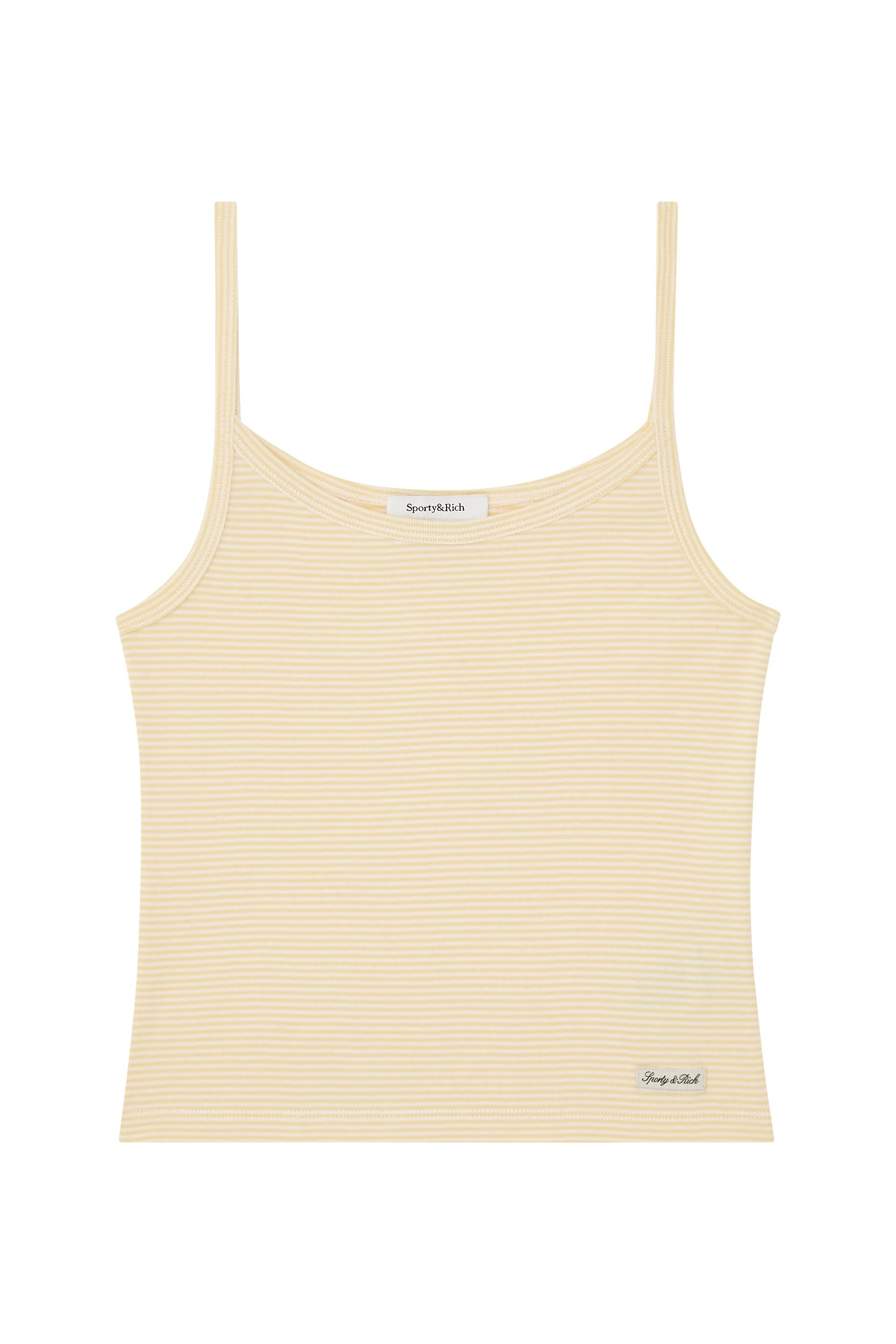 Signature Logo House Tank Top