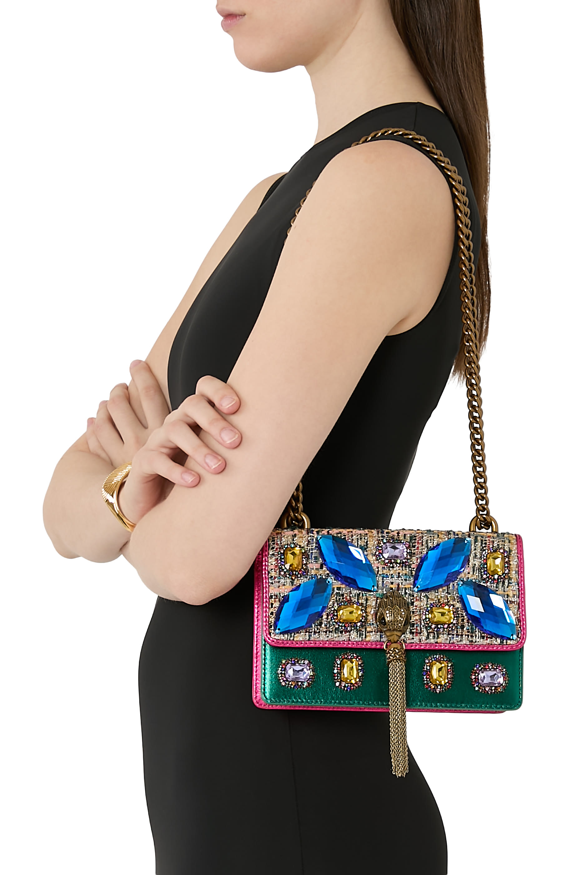 Shoreditch Small Crossbody Bag