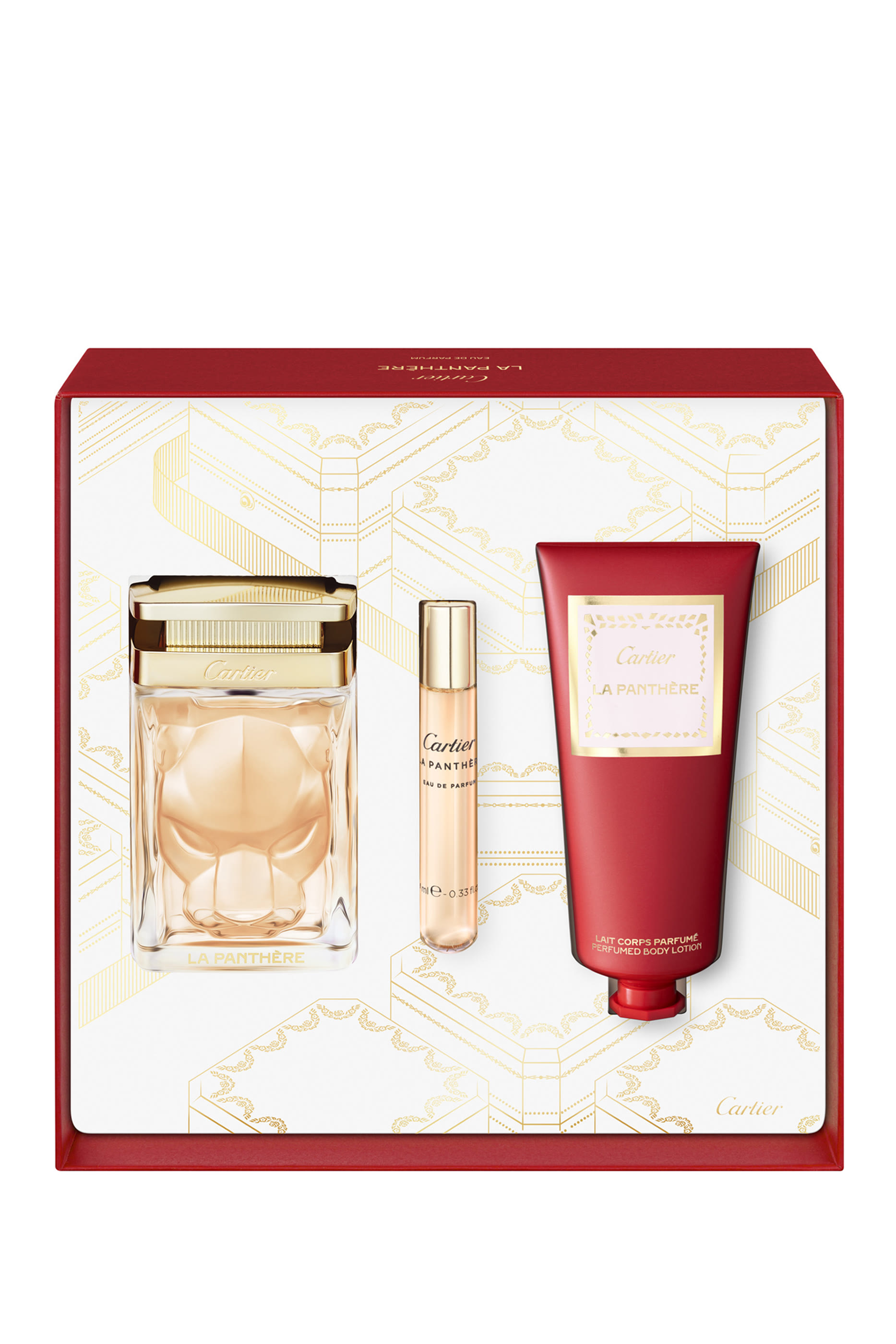 La Panthère Gift Set
