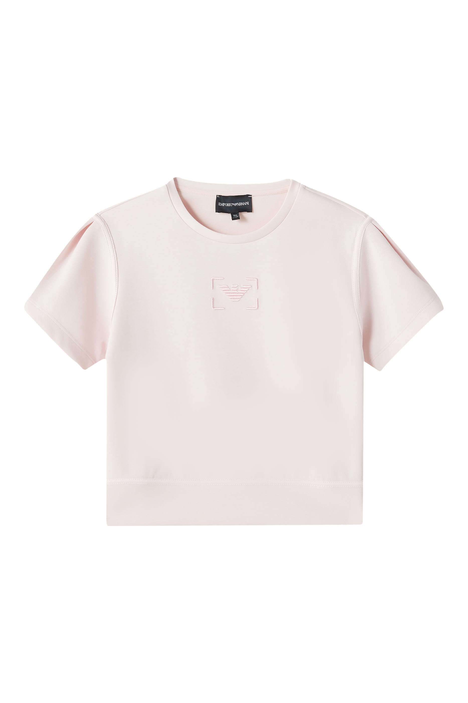 Kids Eagle Logo T-Shirt