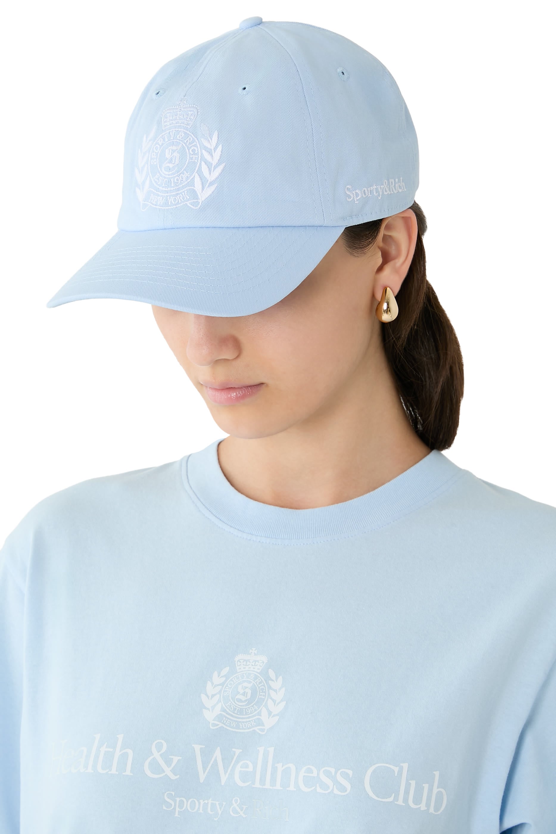 NY Crest Hat 