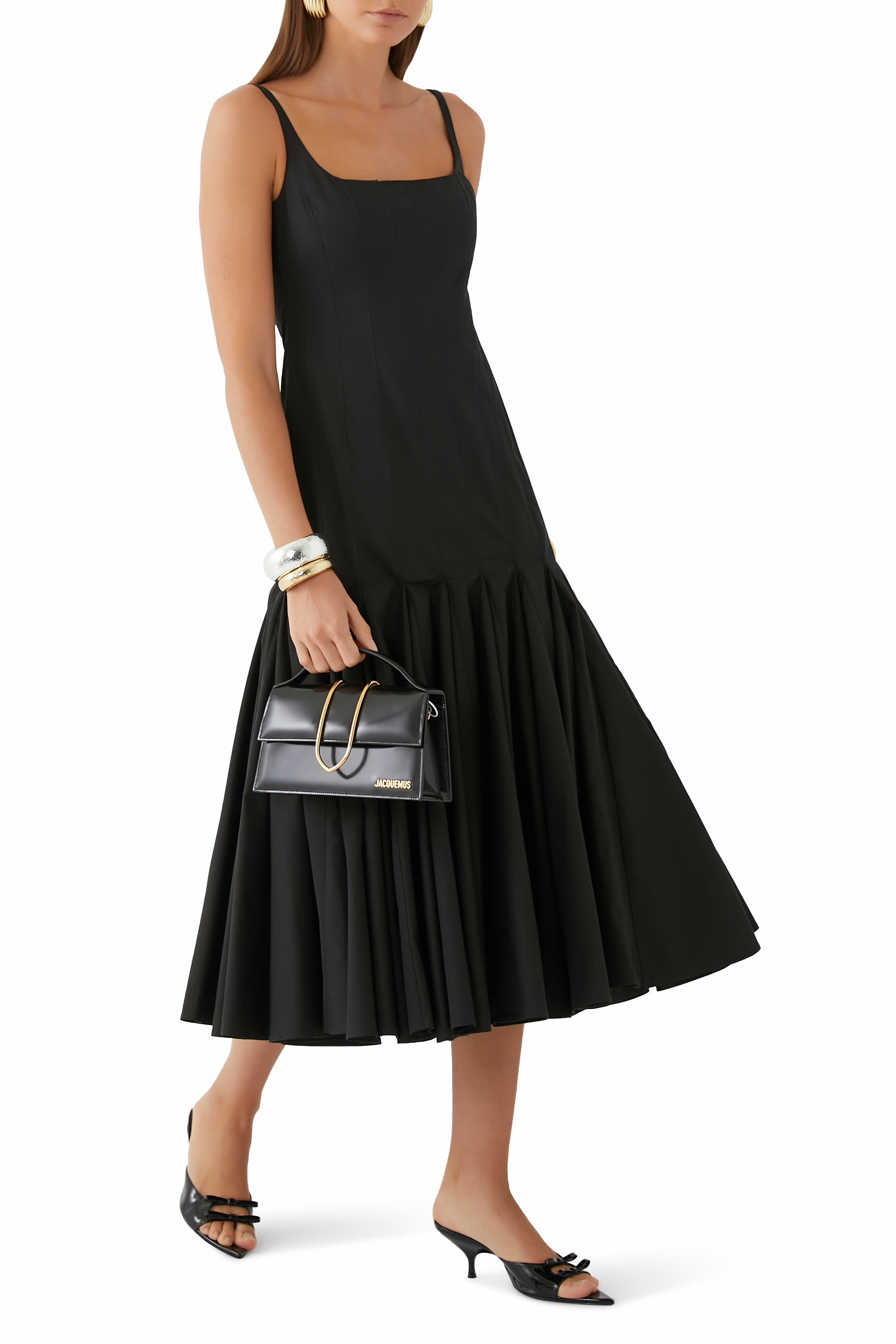 The Agave Midi Dress