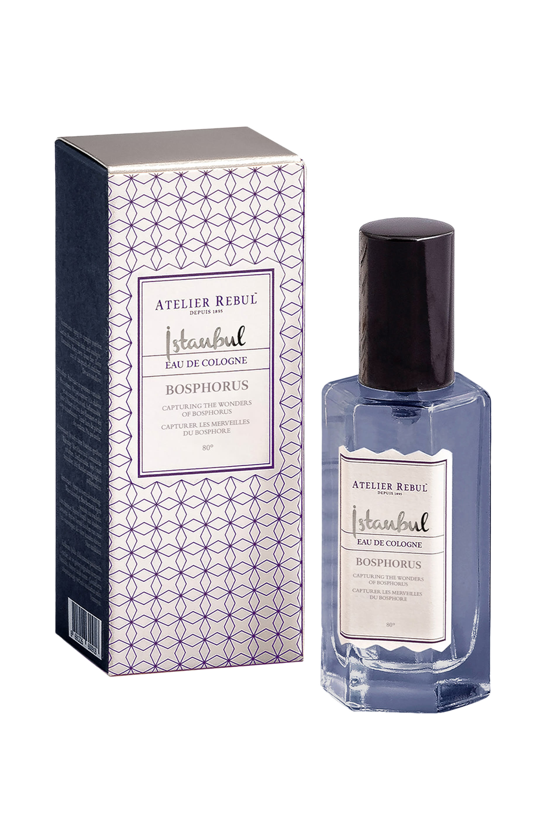 Istanbul Bosphorus Eau de Cologne