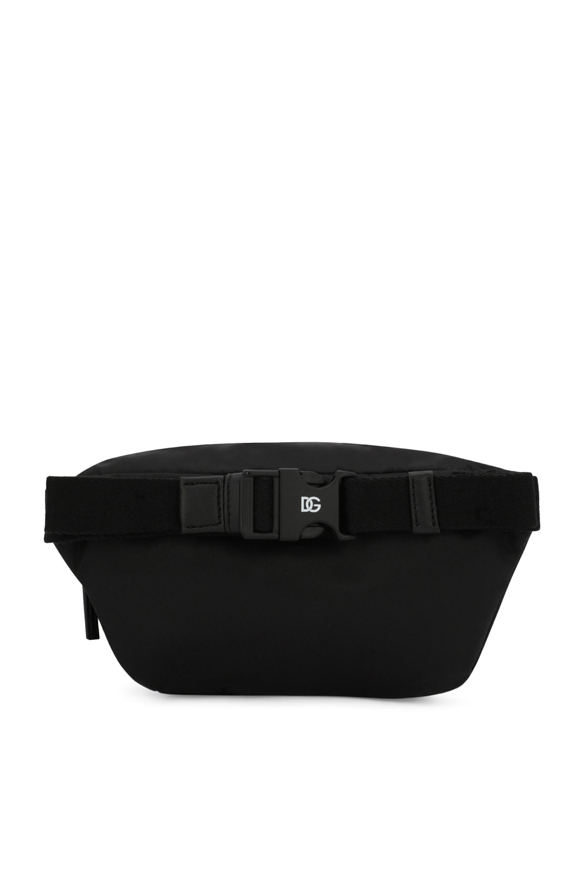 Kids Logo Nylon Belt Bag 