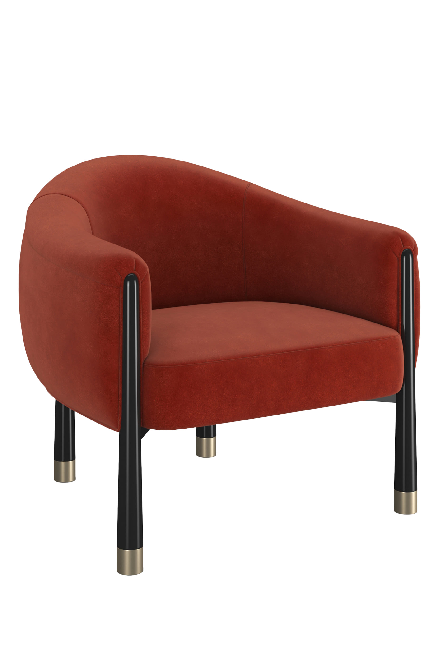 Baton Armchair